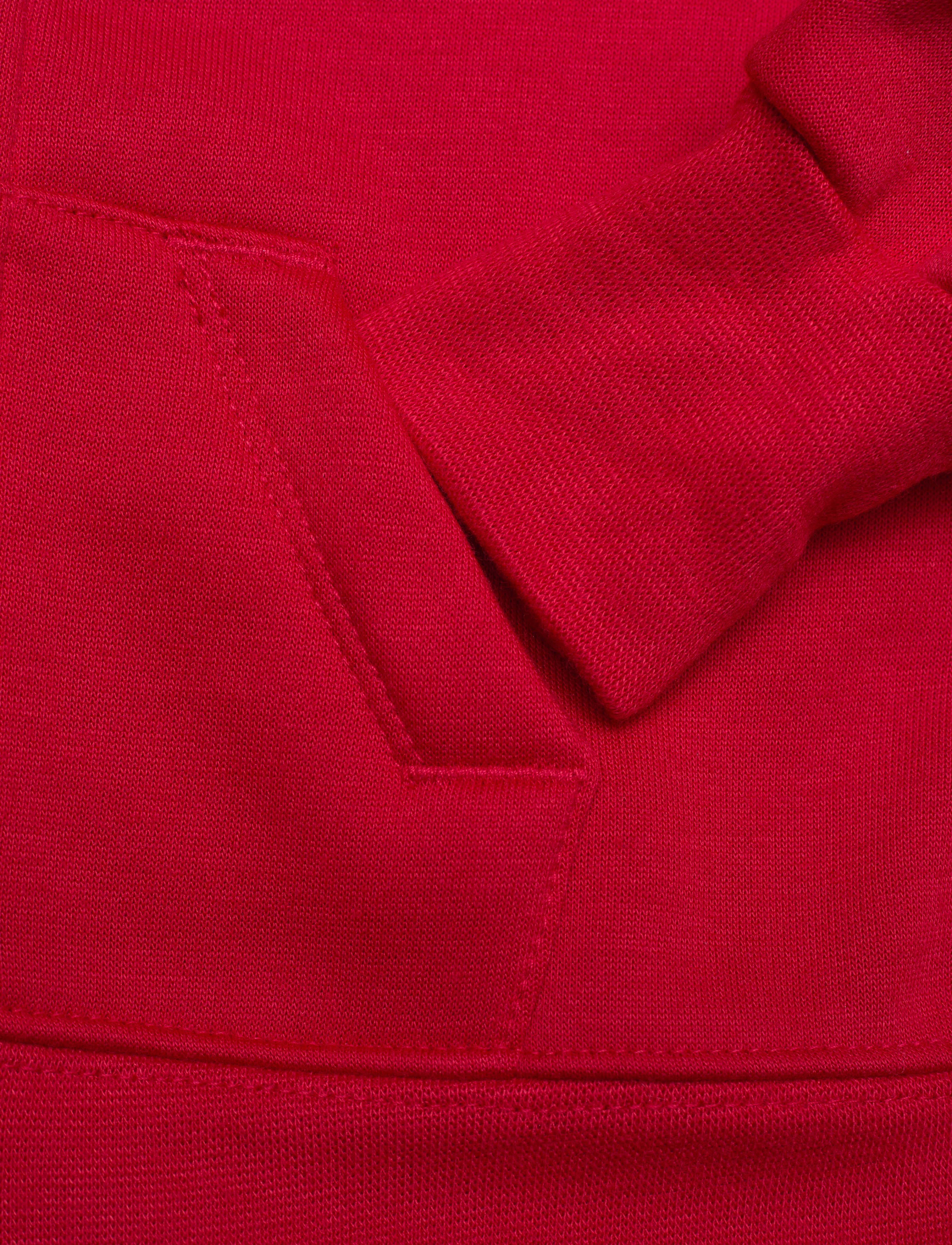 Nike - EE-FLEECE/TERRY SET - gym red - 5