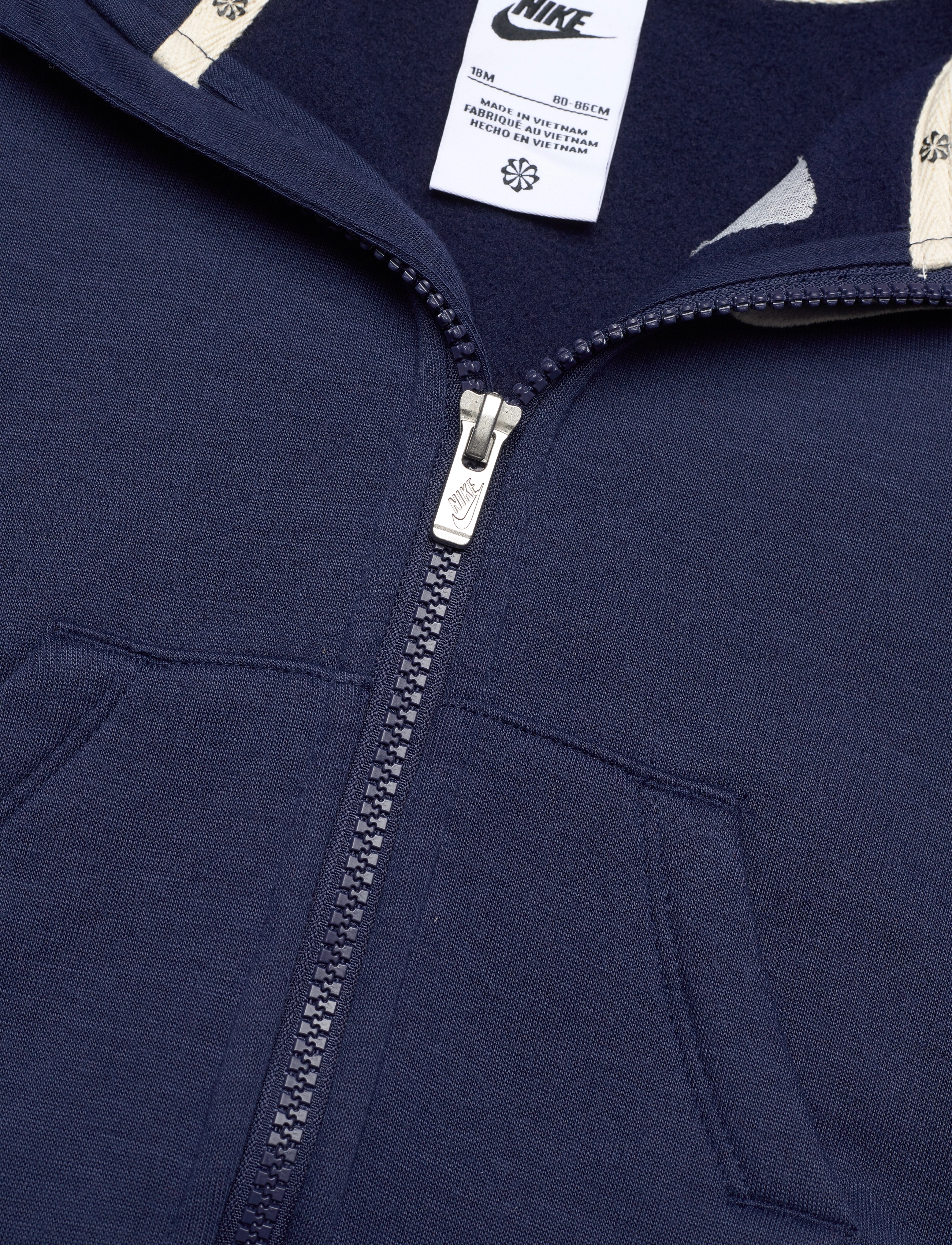 Nike - EE-FLEECE/TERRY SET - midnight navy - 4