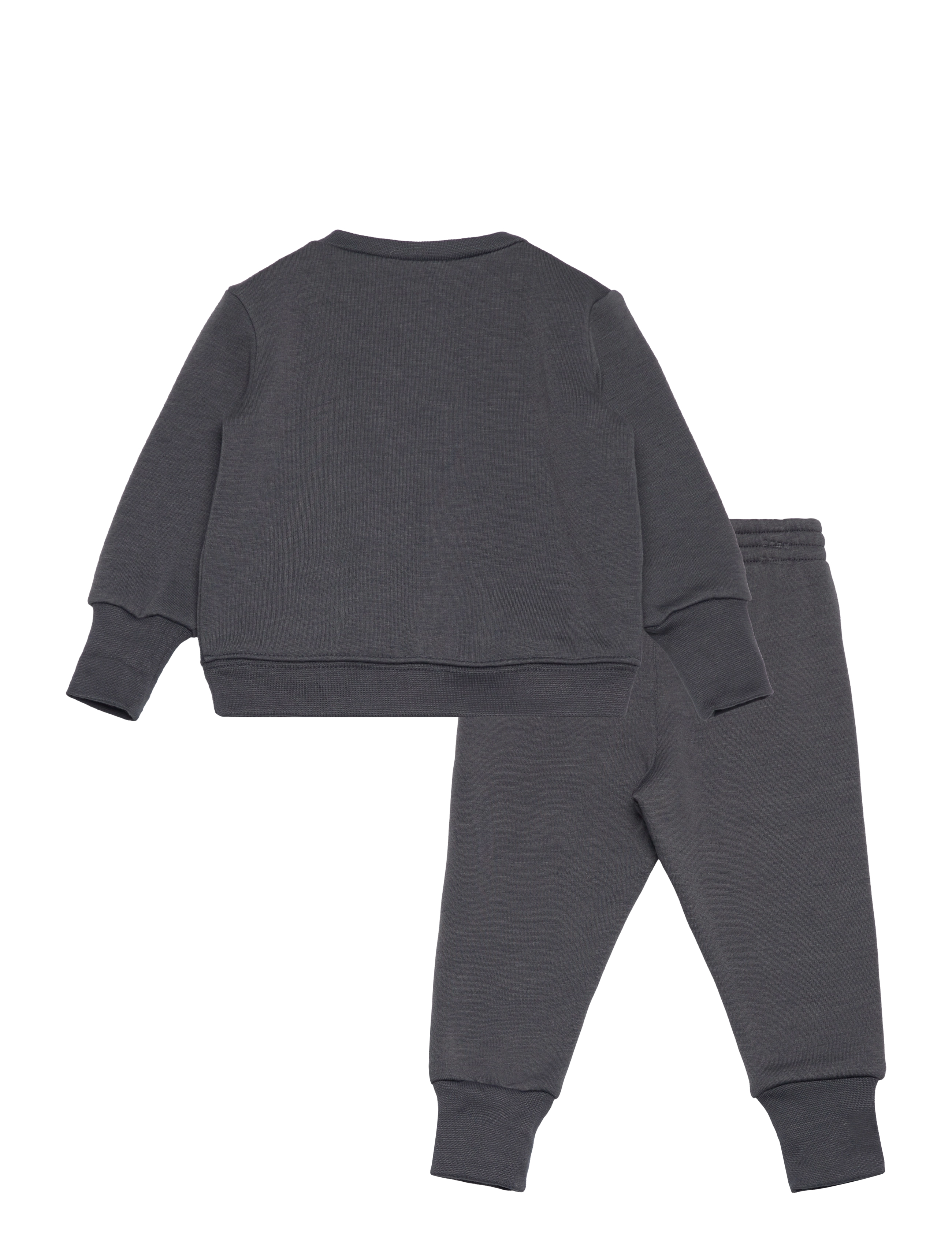 Nike - NIKE FLEECE/TERRY SET - anthracite - 1