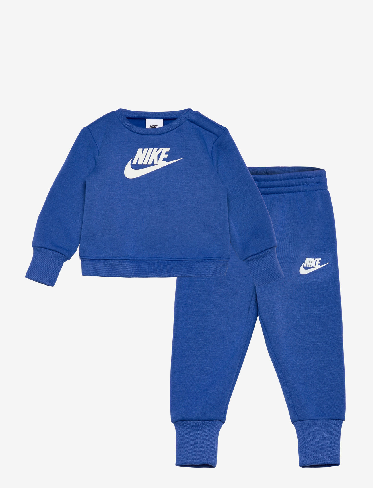 Nike - EE-FLEECE/TERRY SET - dresy & zestaw 2 szt - game royal - 0