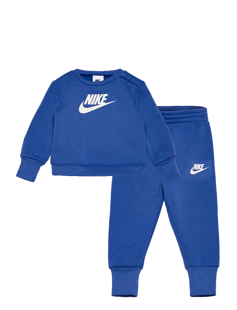 Nike - EE-FLEECE/TERRY SET - joggingset & tvådelade set - game royal - 0