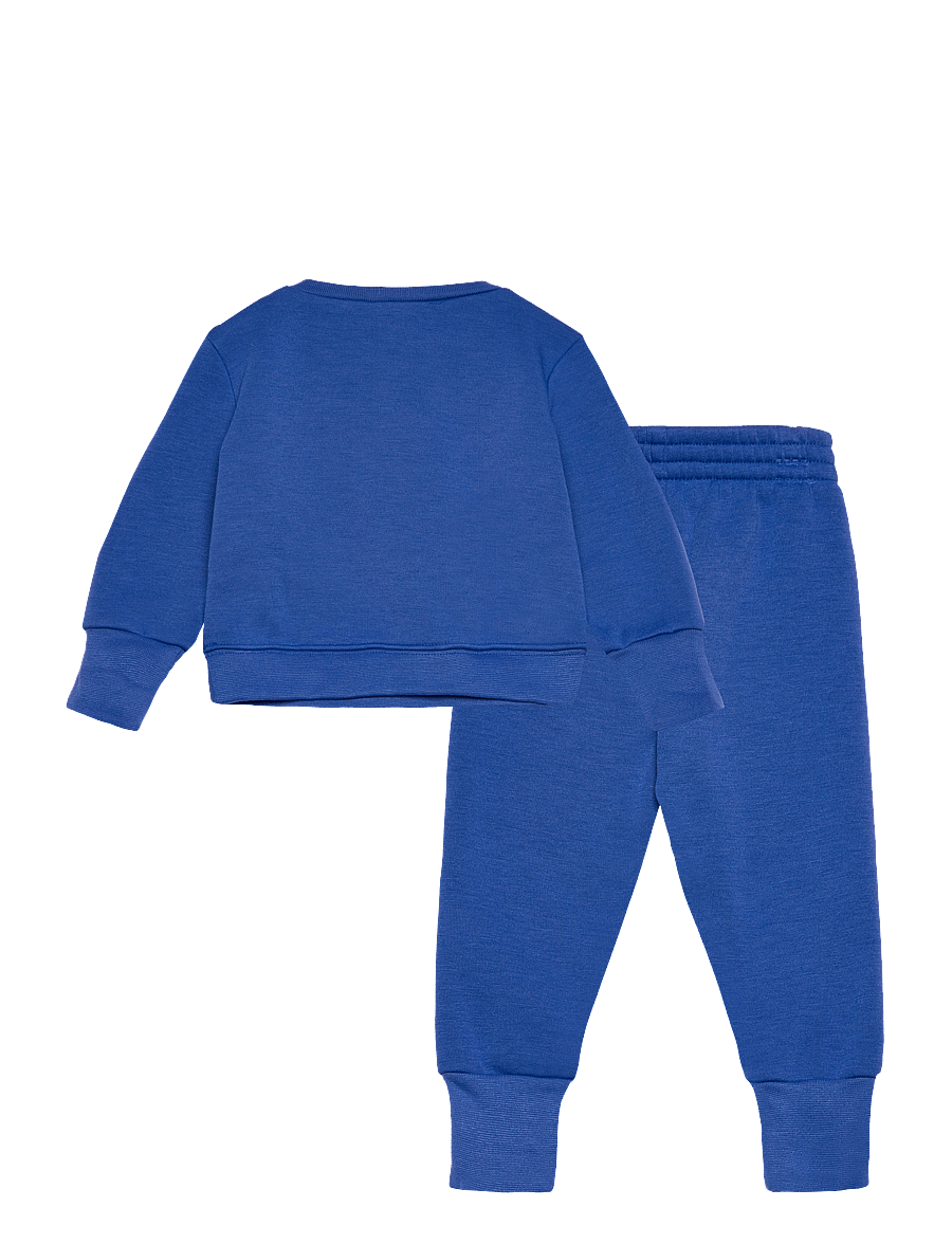 Nike - EE-FLEECE/TERRY SET - joggingsæt & matchende sæt - game royal - 1