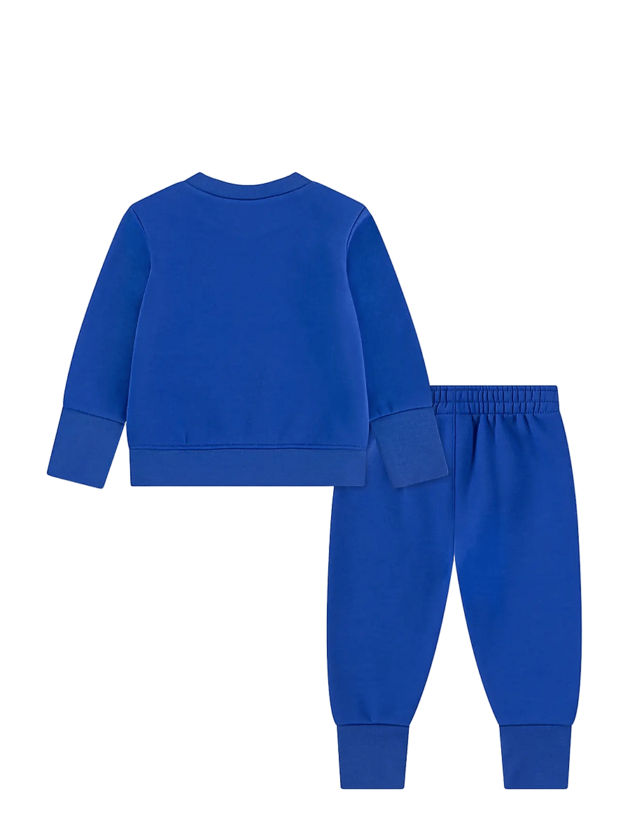 Nike - NIKE FLEECE/TERRY SET - tracksuits & 2-piece sets - game royal - 1