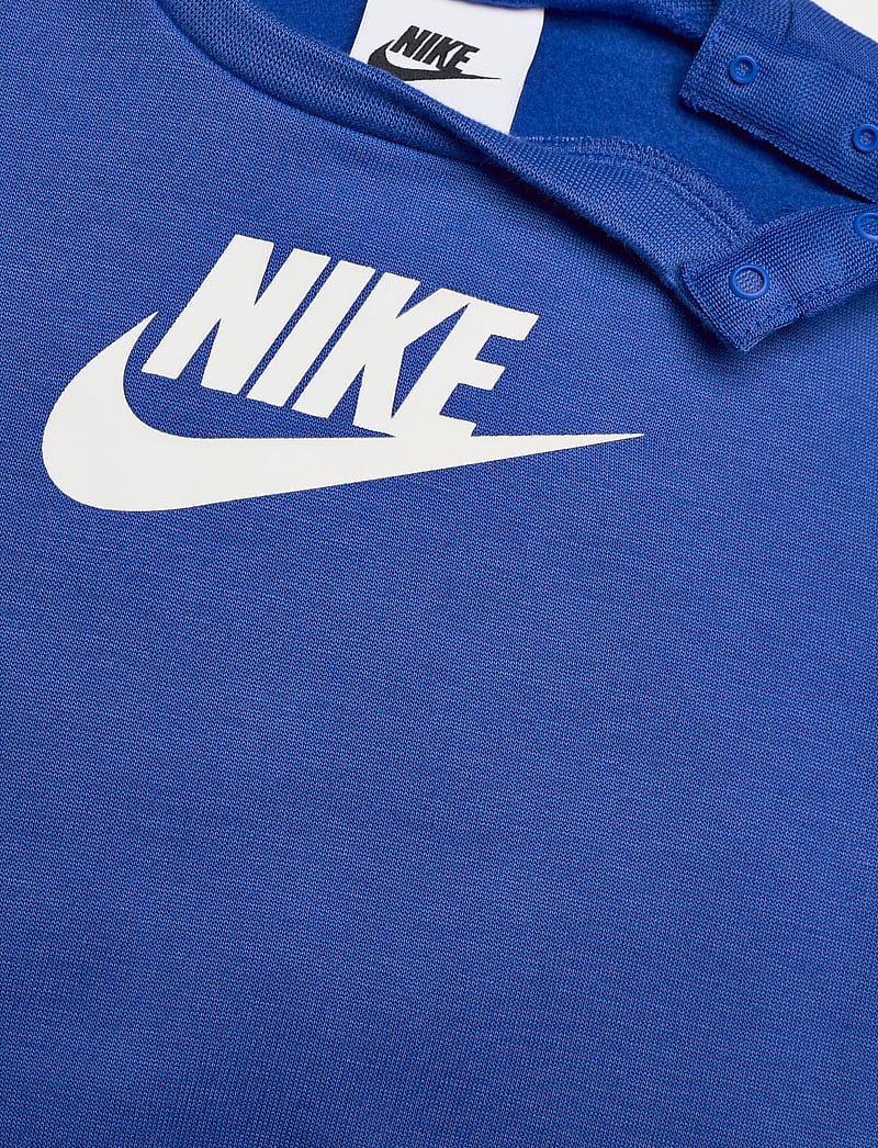 Nike - EE-FLEECE/TERRY SET - joggingset & tvådelade set - game royal - 4
