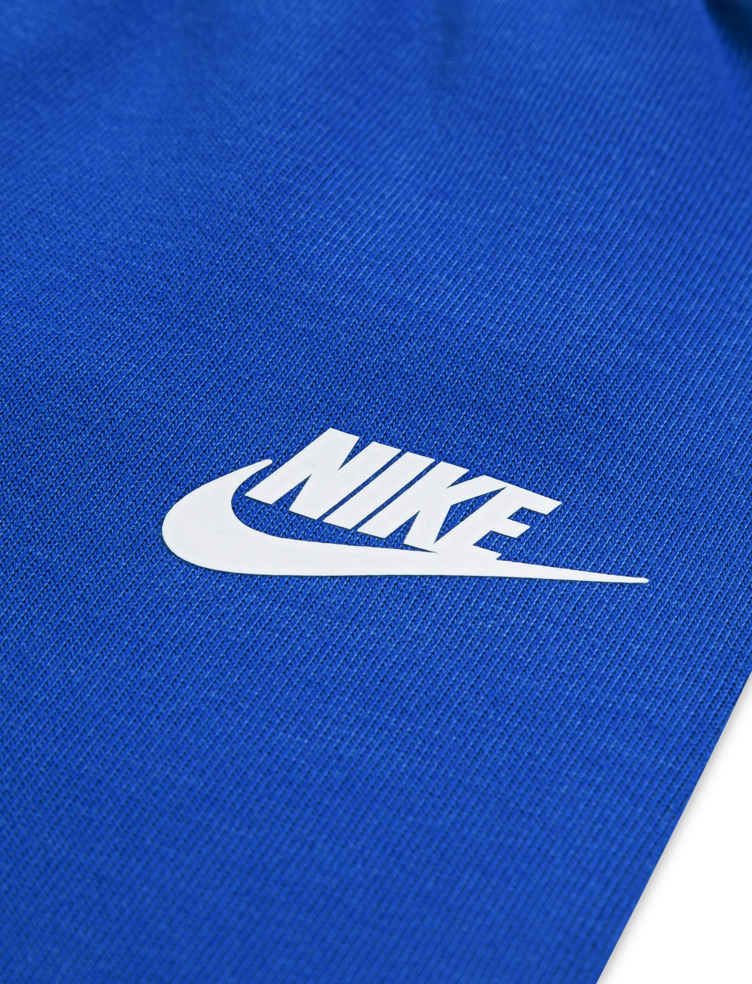 Nike - NIKE FLEECE/TERRY SET - laveste priser - game royal - 4