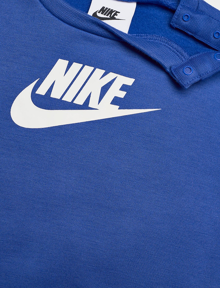 Nike - EE-FLEECE/TERRY SET - joggingsæt & matchende sæt - game royal - 4