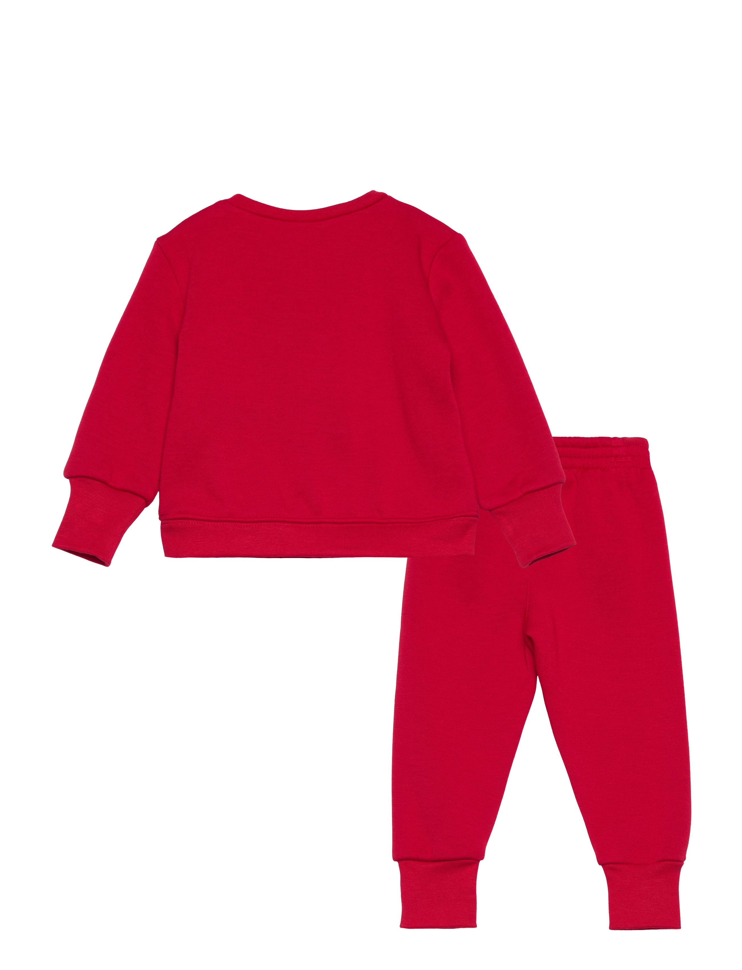 Nike - EE-FLEECE/TERRY SET - gym red - 1