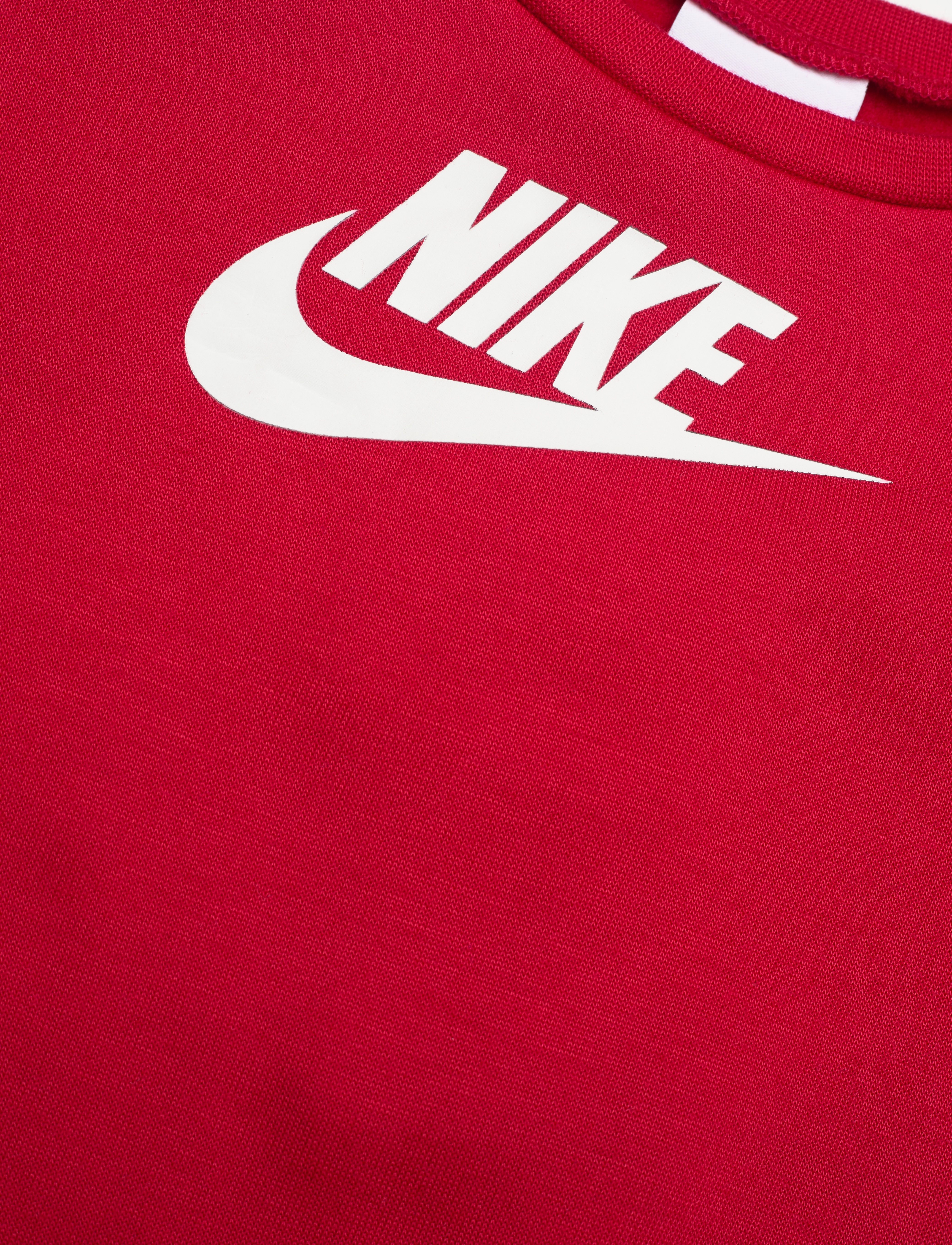 Nike - EE-FLEECE/TERRY SET - gym red - 2
