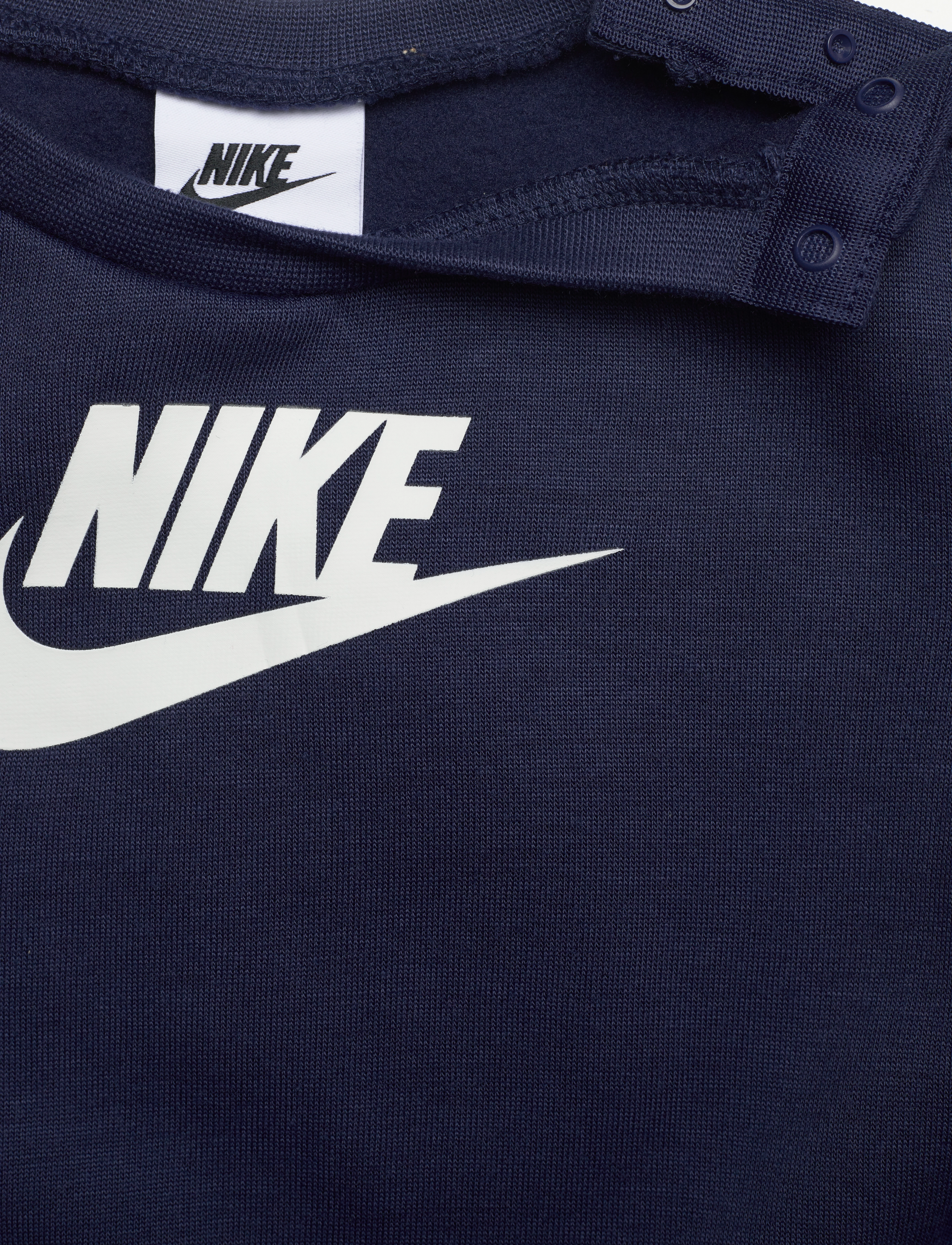 Nike - EE-FLEECE/TERRY SET - midnight navy - 1