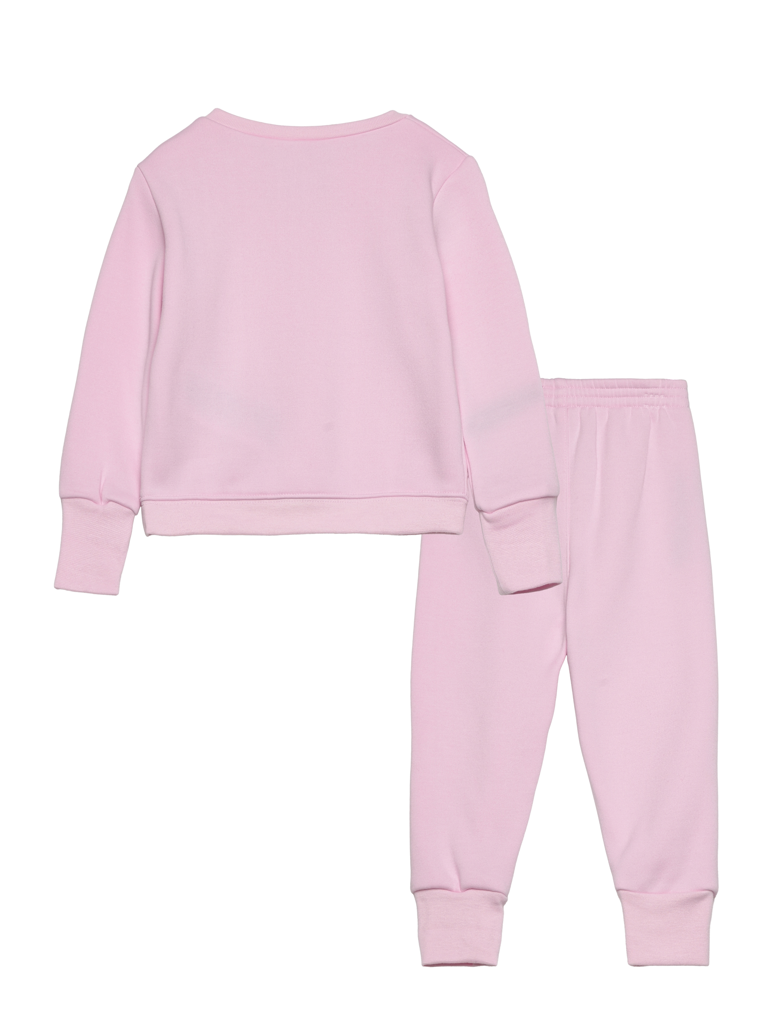 Nike - NIKE FLEECE/TERRY SET - trainingsanzug - pink foam - 1