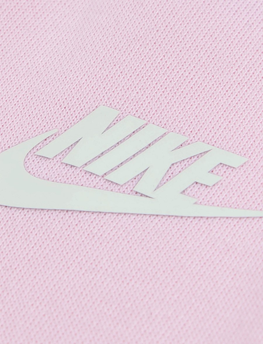 Nike - NIKE FLEECE/TERRY SET - joggingset & tvådelade set - pink foam - 2