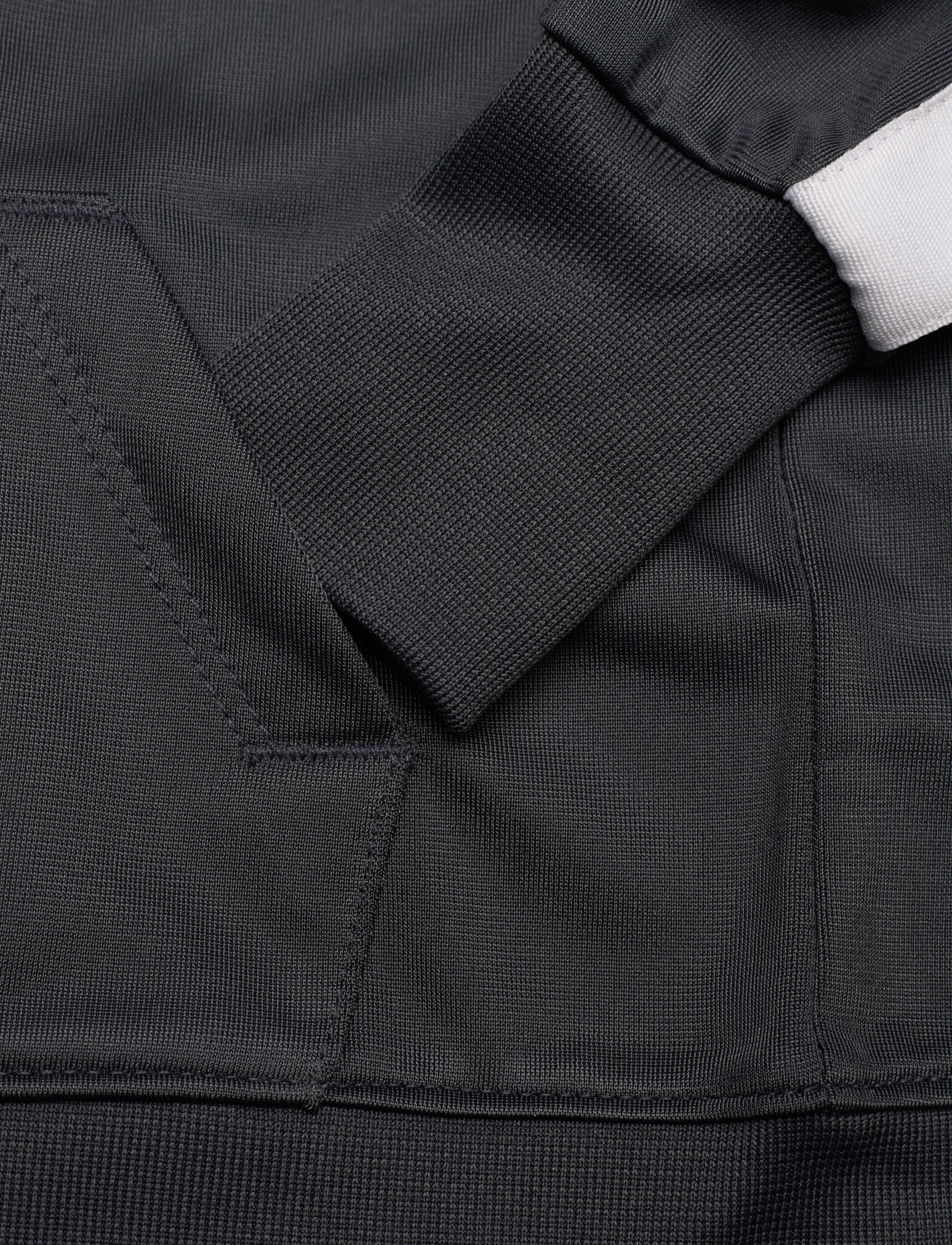 Nike - RE-TRICOT SET - anthracite - 5