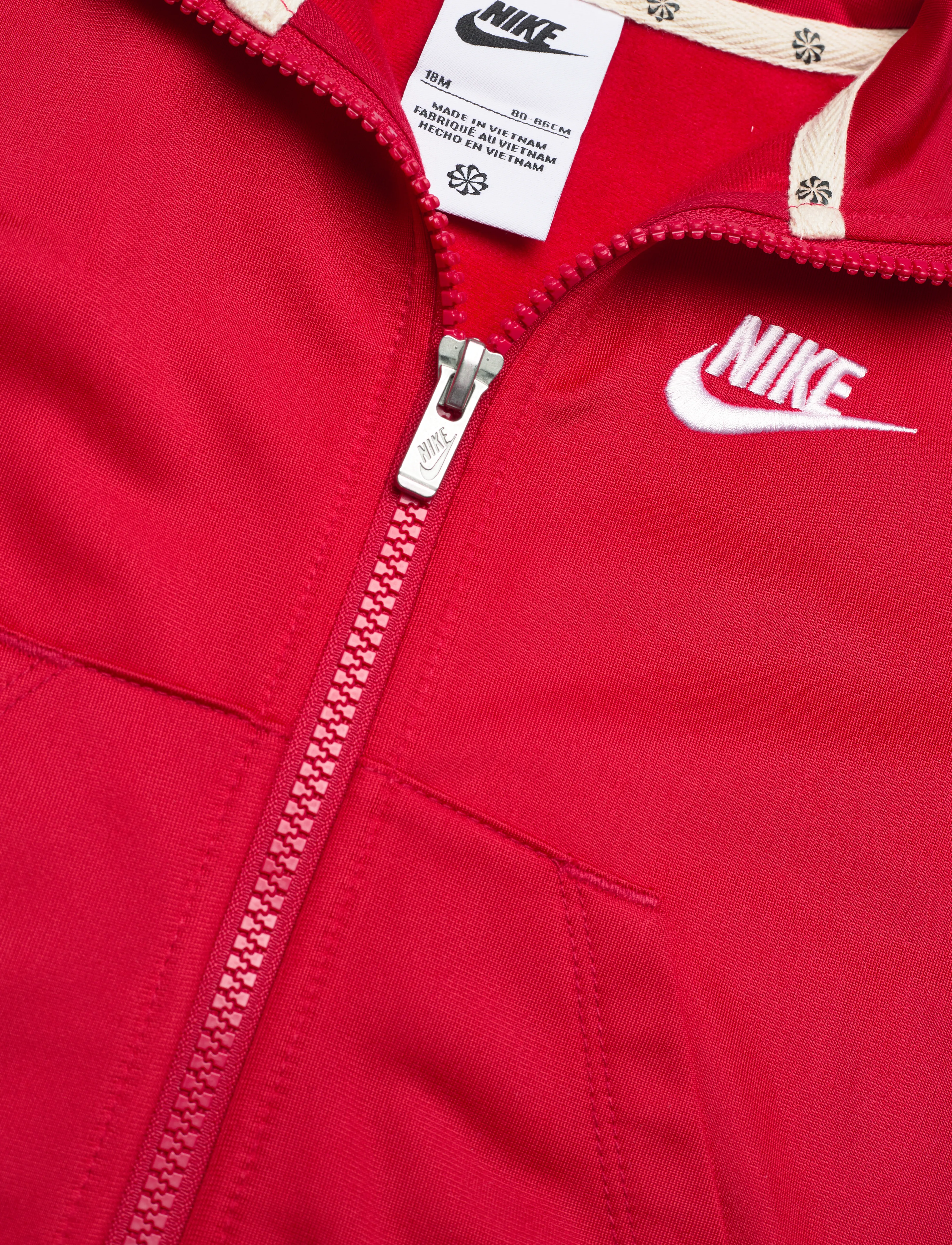 Nike - RE-TRICOT SET - gym red - 2