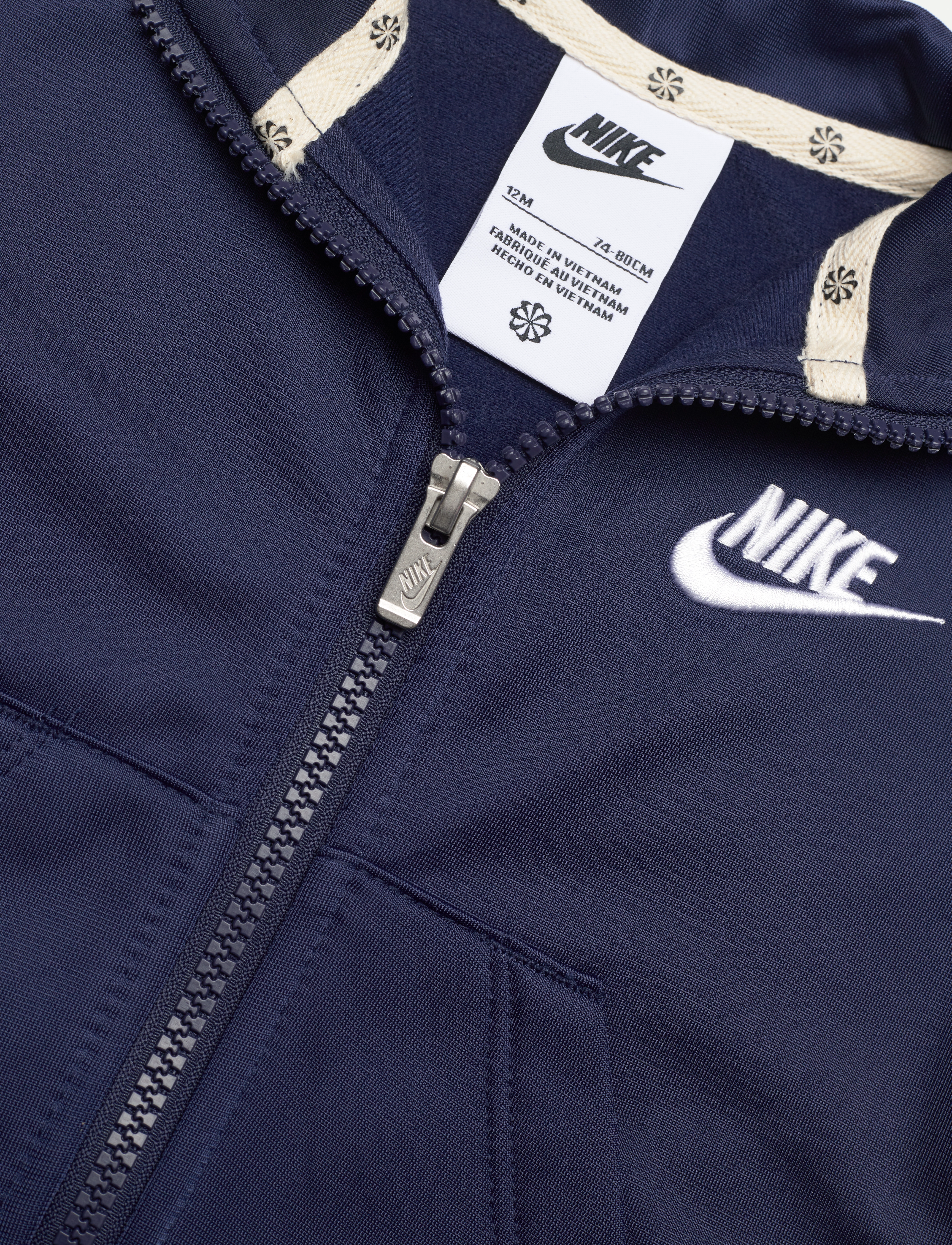 Nike - RE-TRICOT SET - midnight navy - 2