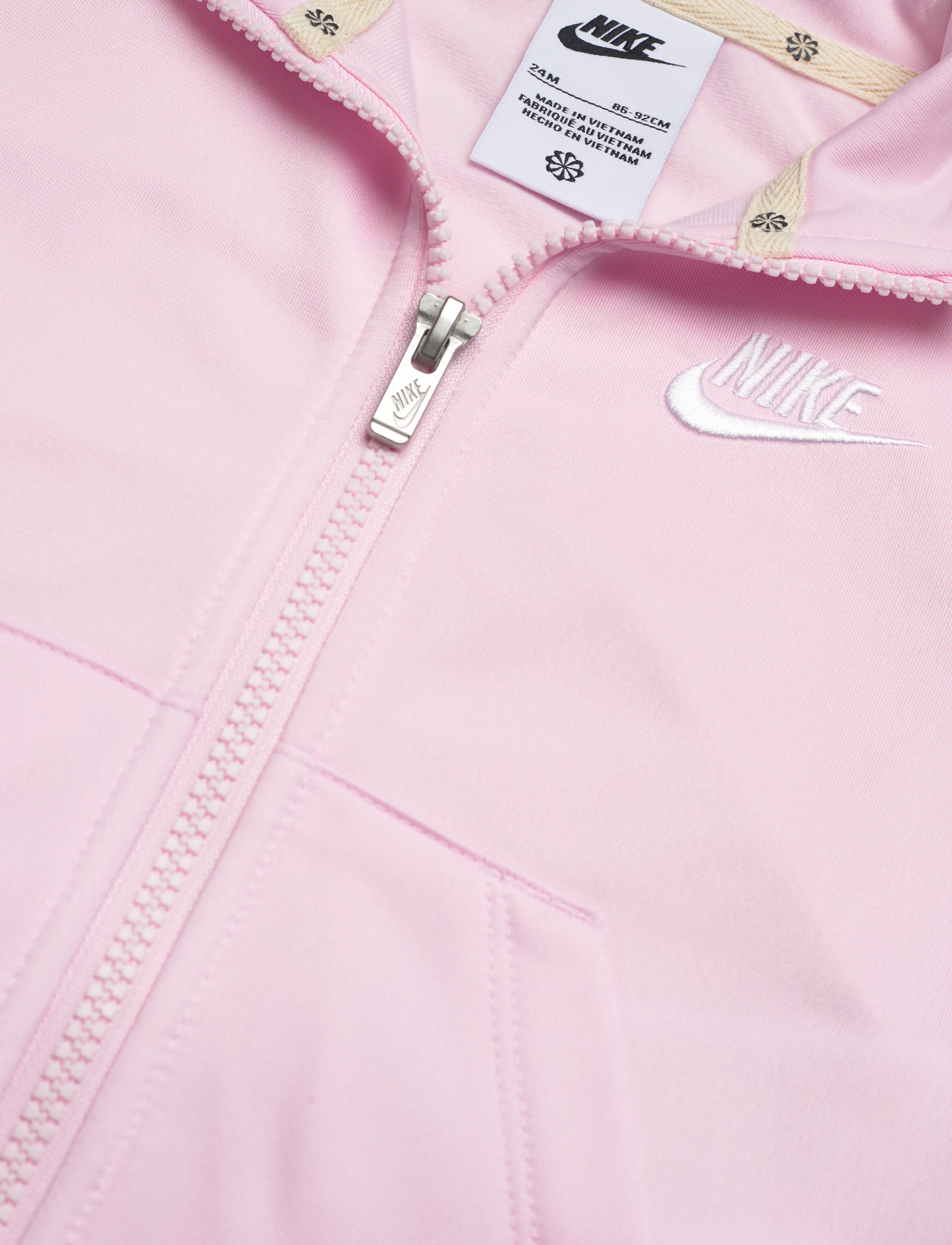 Nike - RE-TRICOT SET - pink foam - 2