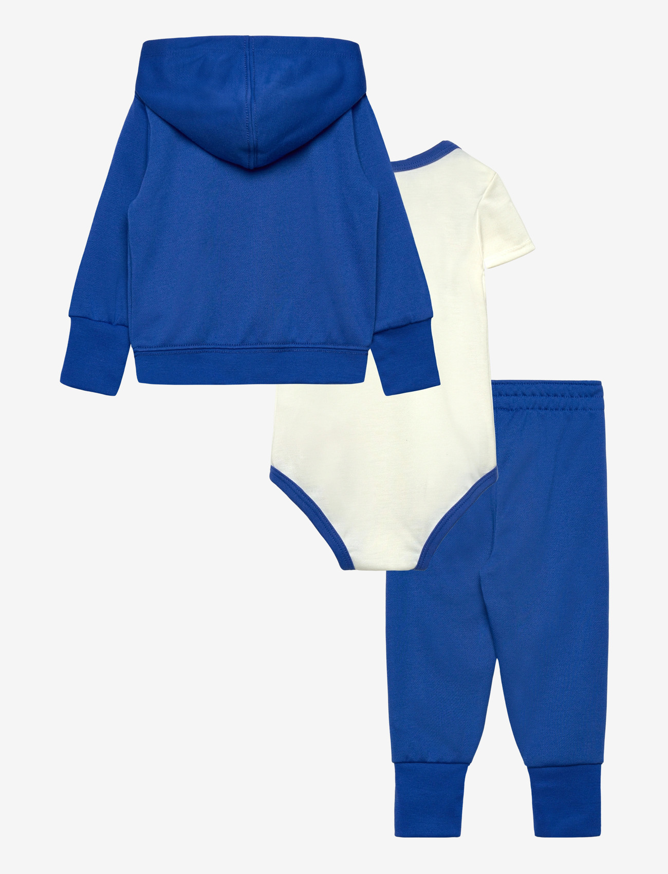 Nike - NKN SUSTAINABLE 3PC FZ SET - bodiga komplektid - game royal - 1