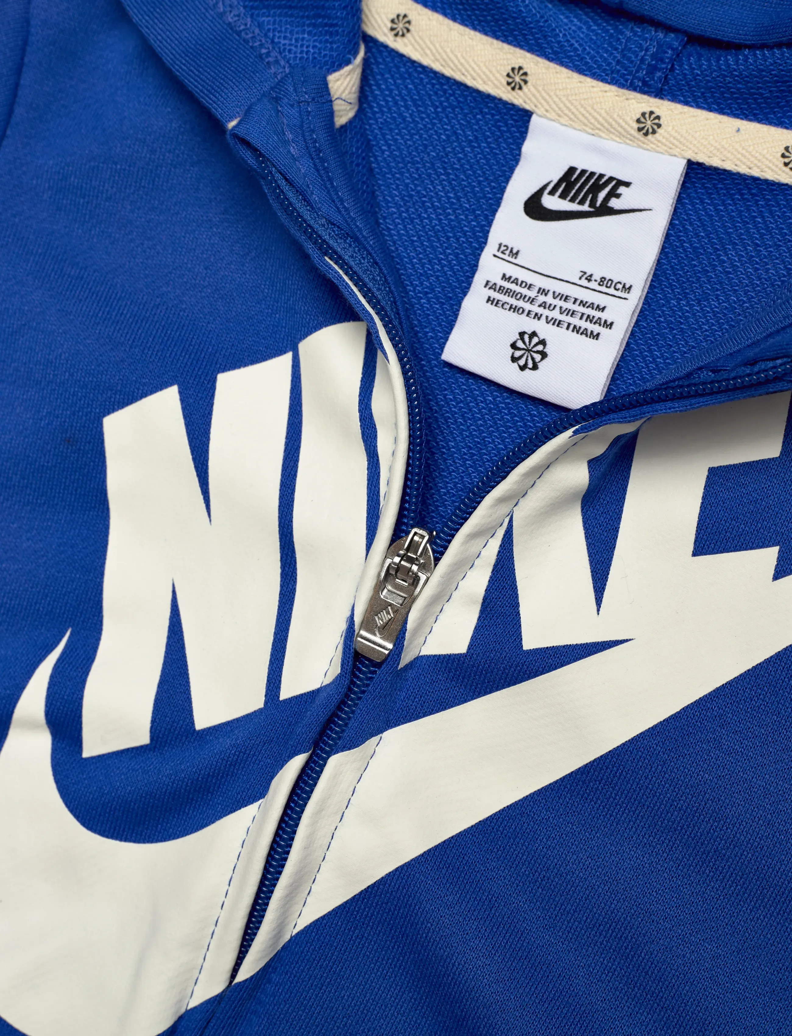 Nike - NKN SUSTAINABLE 3PC SET - bodiga komplektid - game royal - 4