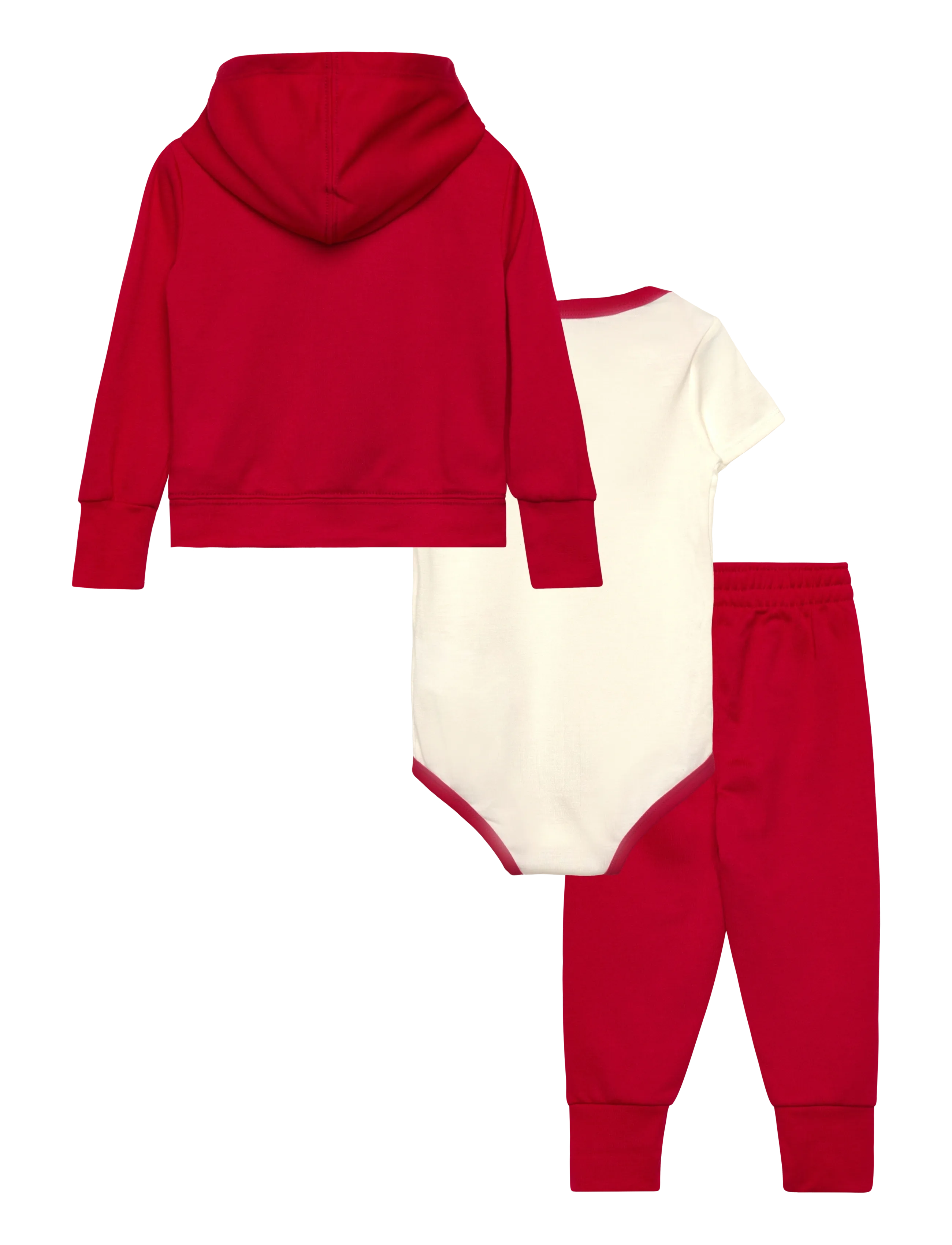 Nike - NKN SUSTAINABLE 3PC SET - set med body - gym red - 1