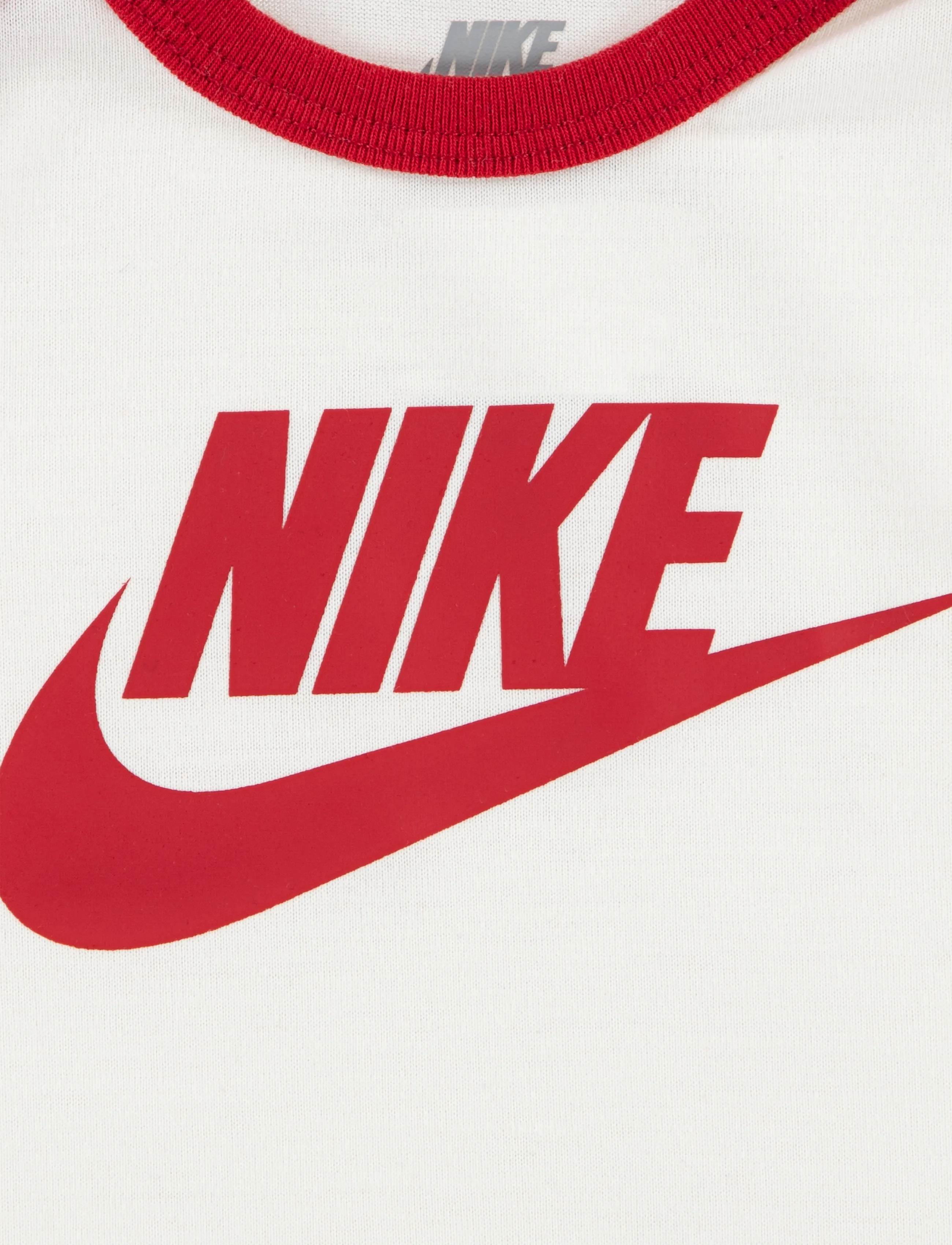 Nike - NIKE SUSTAINABLE 3PC SET - back to school - gym red - 3