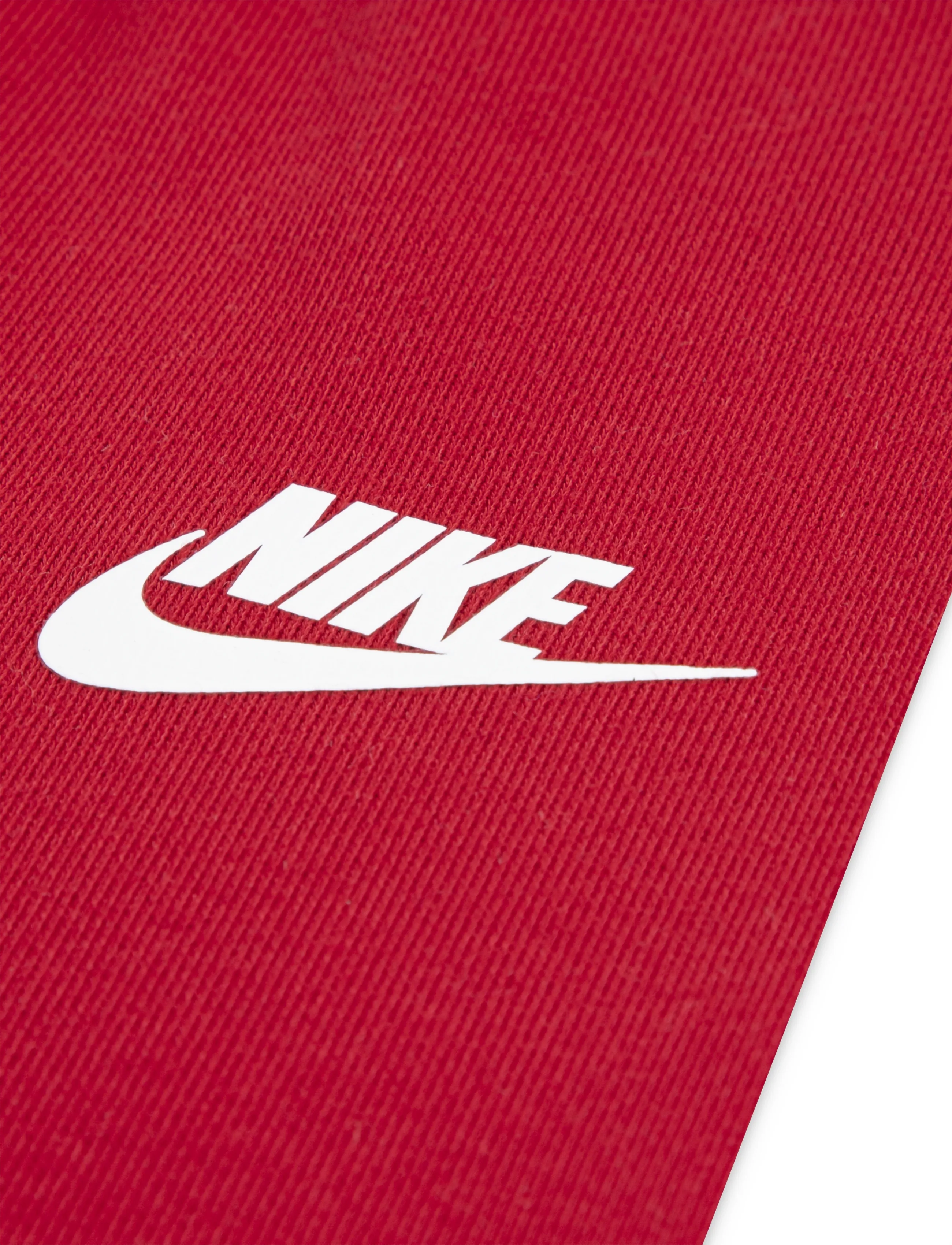 Nike - NIKE SUSTAINABLE 3PC SET - back to school - gym red - 4