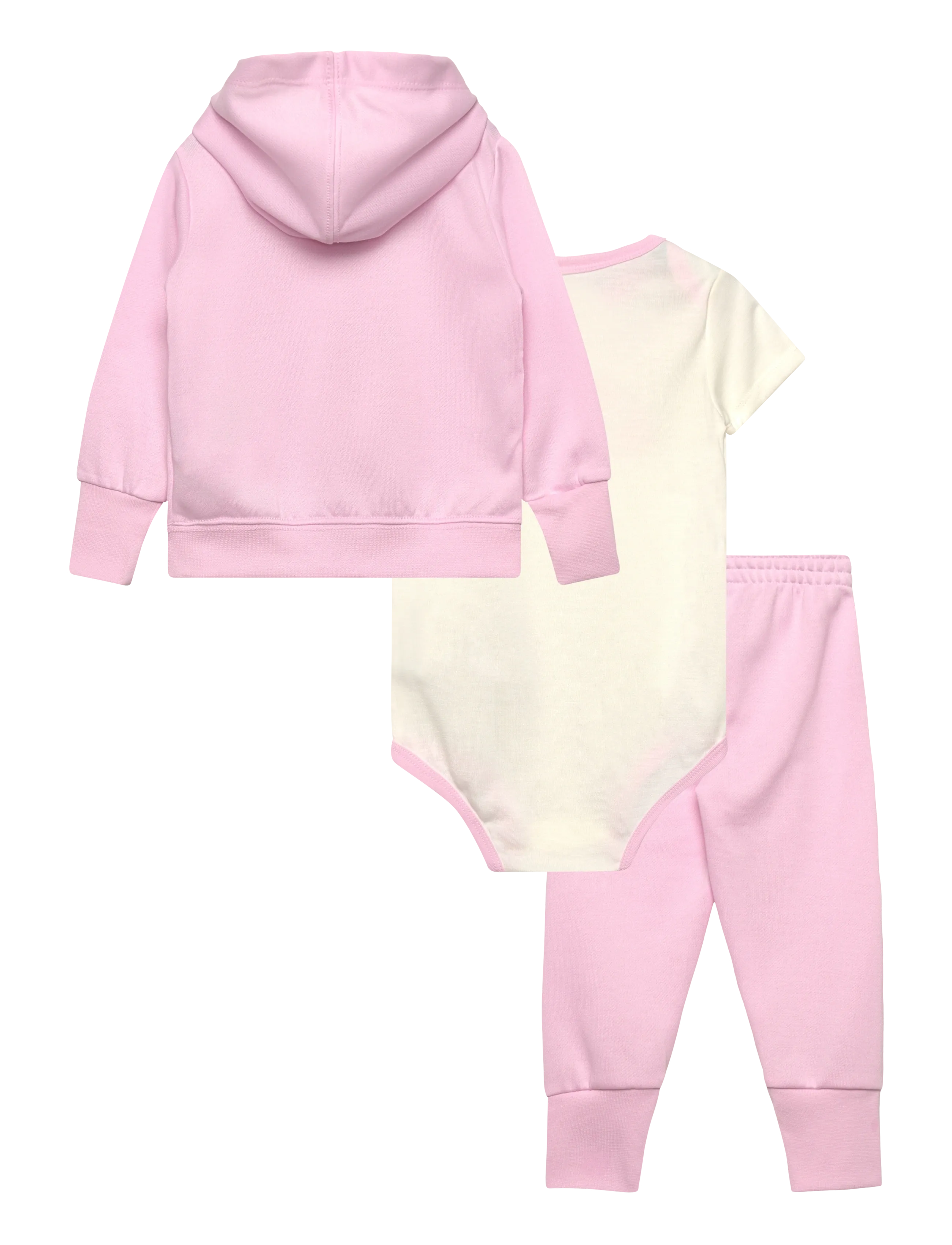 Nike - NKN SUSTAINABLE 3PC SET - sets with body - pink foam - 1