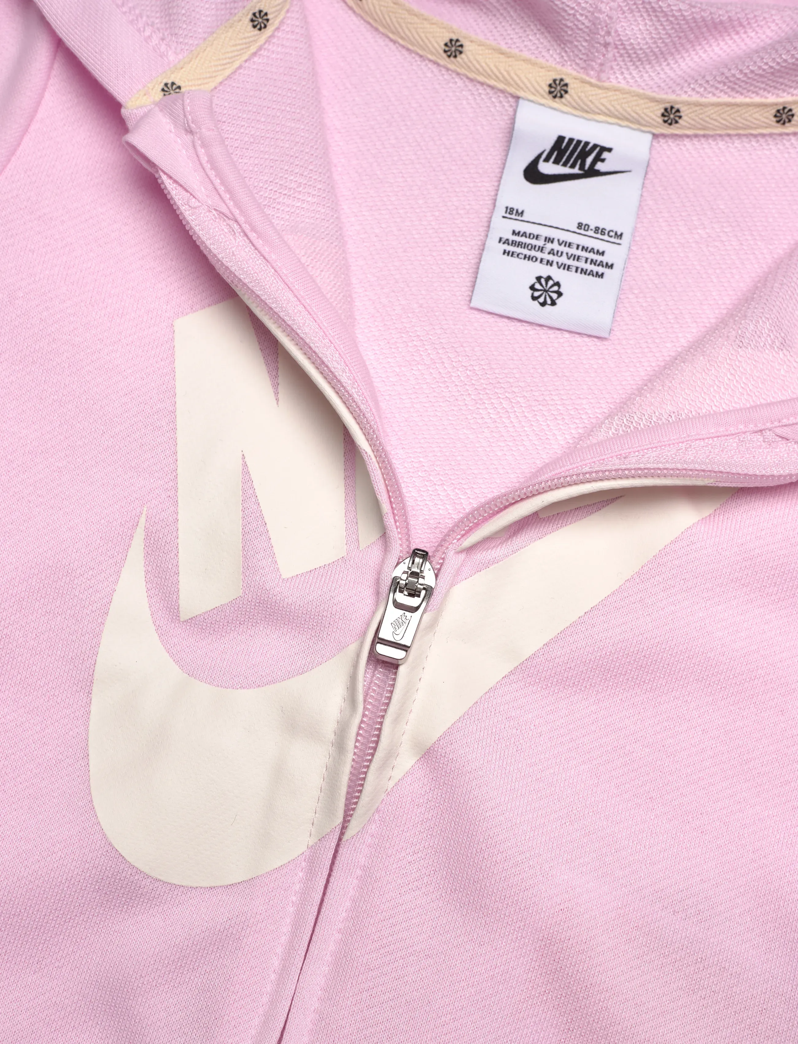 Nike - NKN SUSTAINABLE 3PC SET - sets with body - pink foam - 2