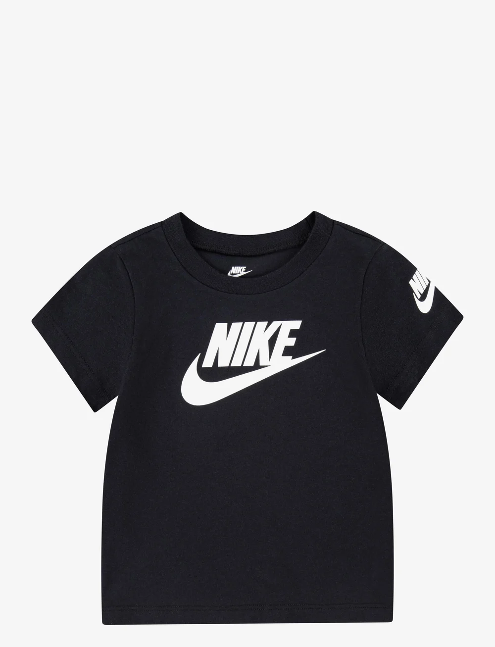 Nike - TE-S/S TEE - lyhythihaiset - black(white) - 0