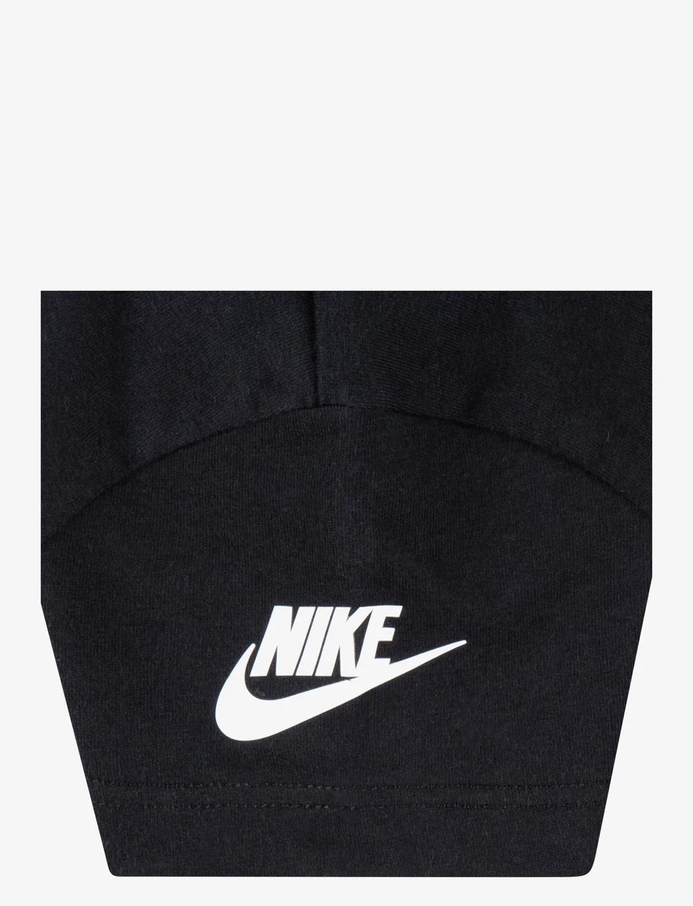 Nike - TE-S/S TEE - lyhythihaiset - black(white) - 3