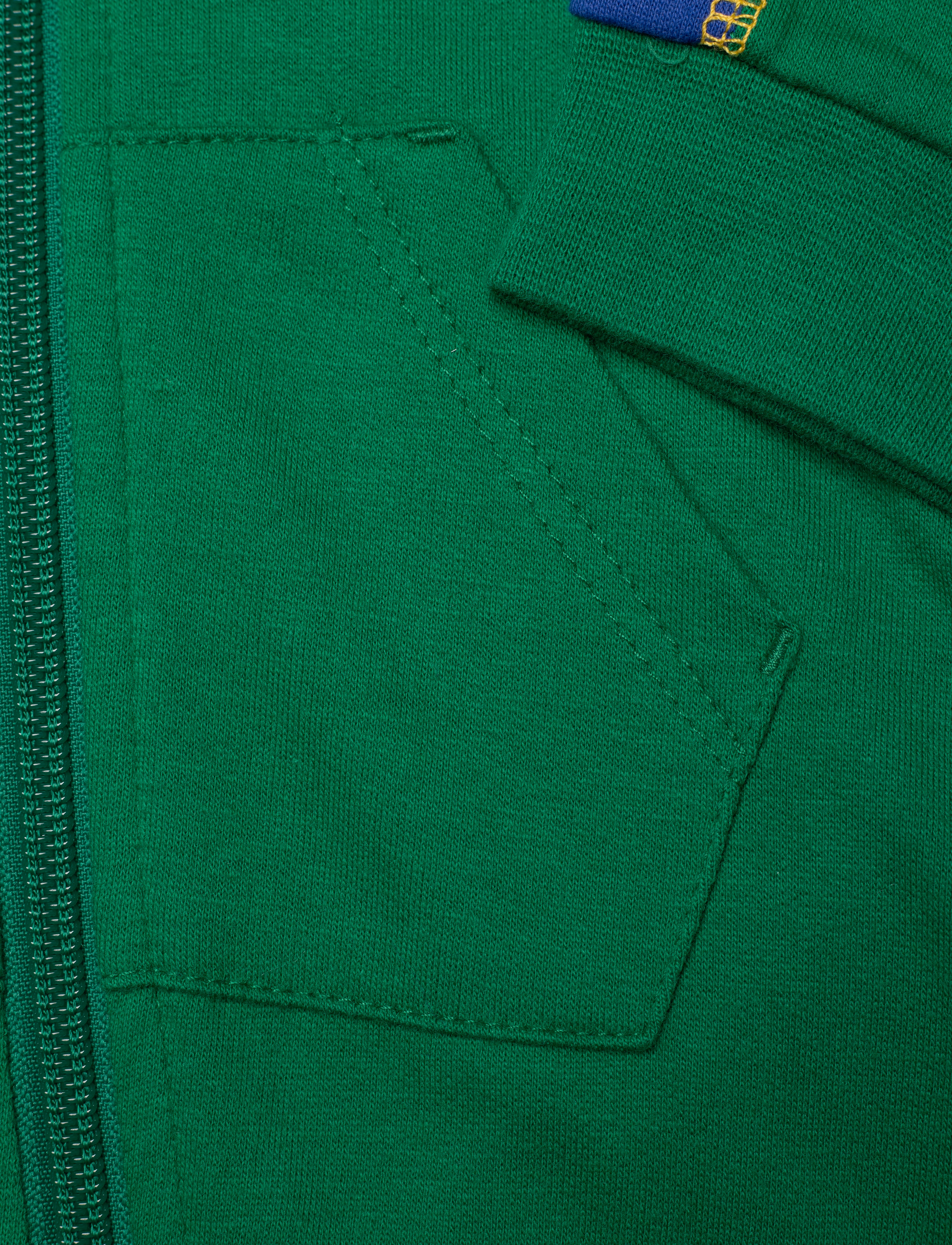 Nike - B NSW AMPLIFY HOODED COVERALL, B NSW AMPLIFY HOODED COVERAL - malachite - 3