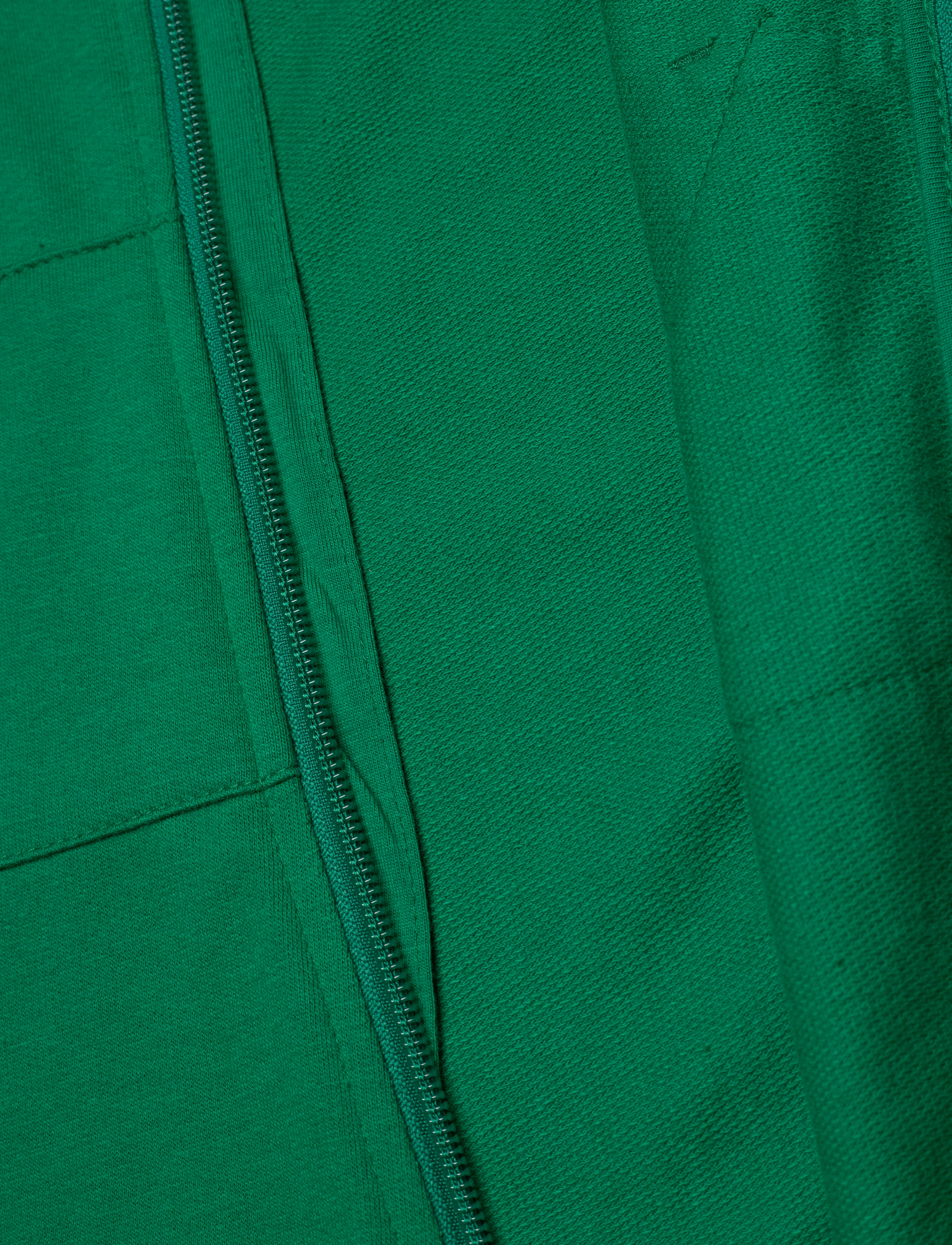 Nike - B NSW AMPLIFY HOODED COVERALL, B NSW AMPLIFY HOODED COVERAL - malachite - 4