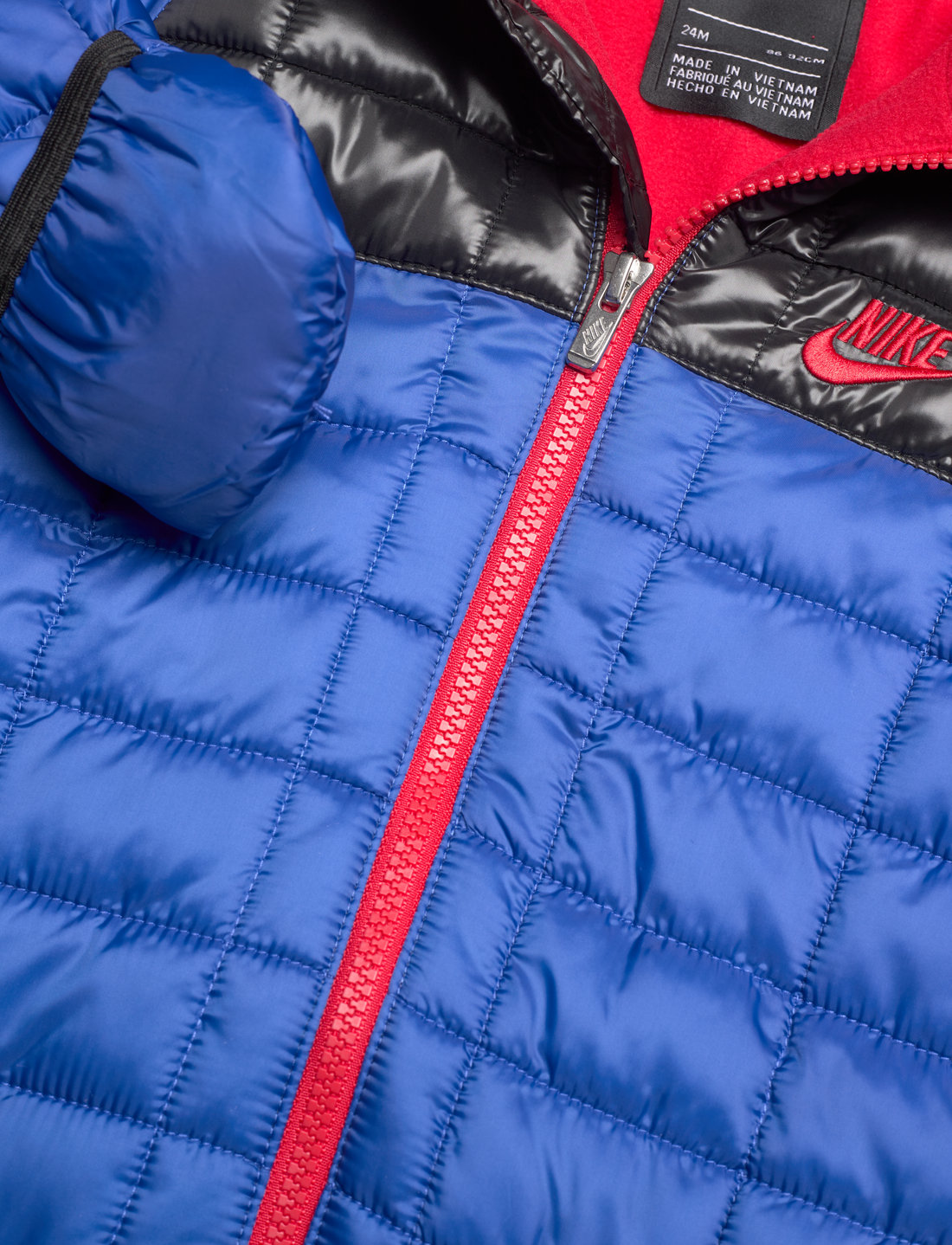 Nike infant shop snowsuit