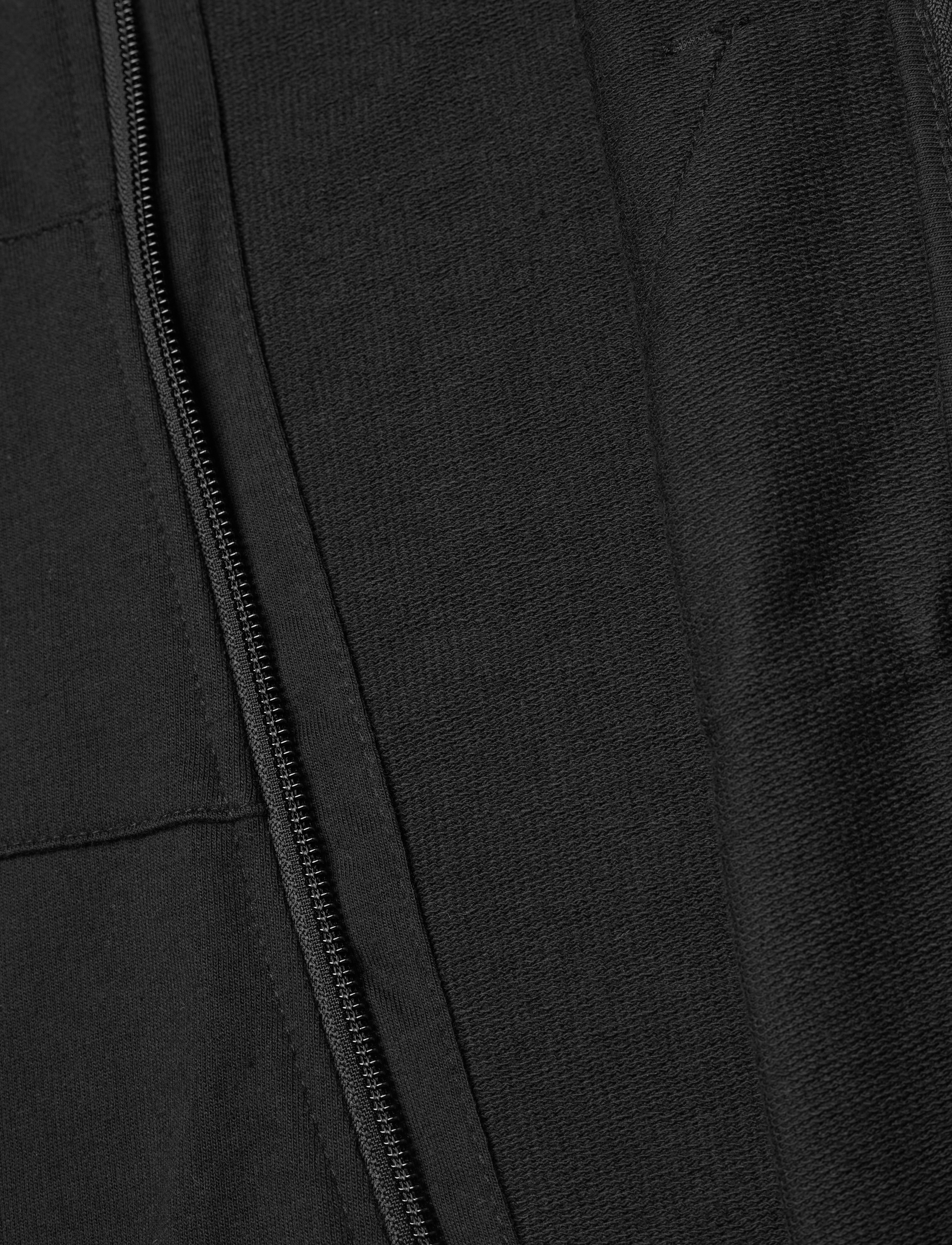 Nike - NSW FUTURA TAPING HOODED COVERALL, NSW FUTURA TAPING HOODED - black - 4