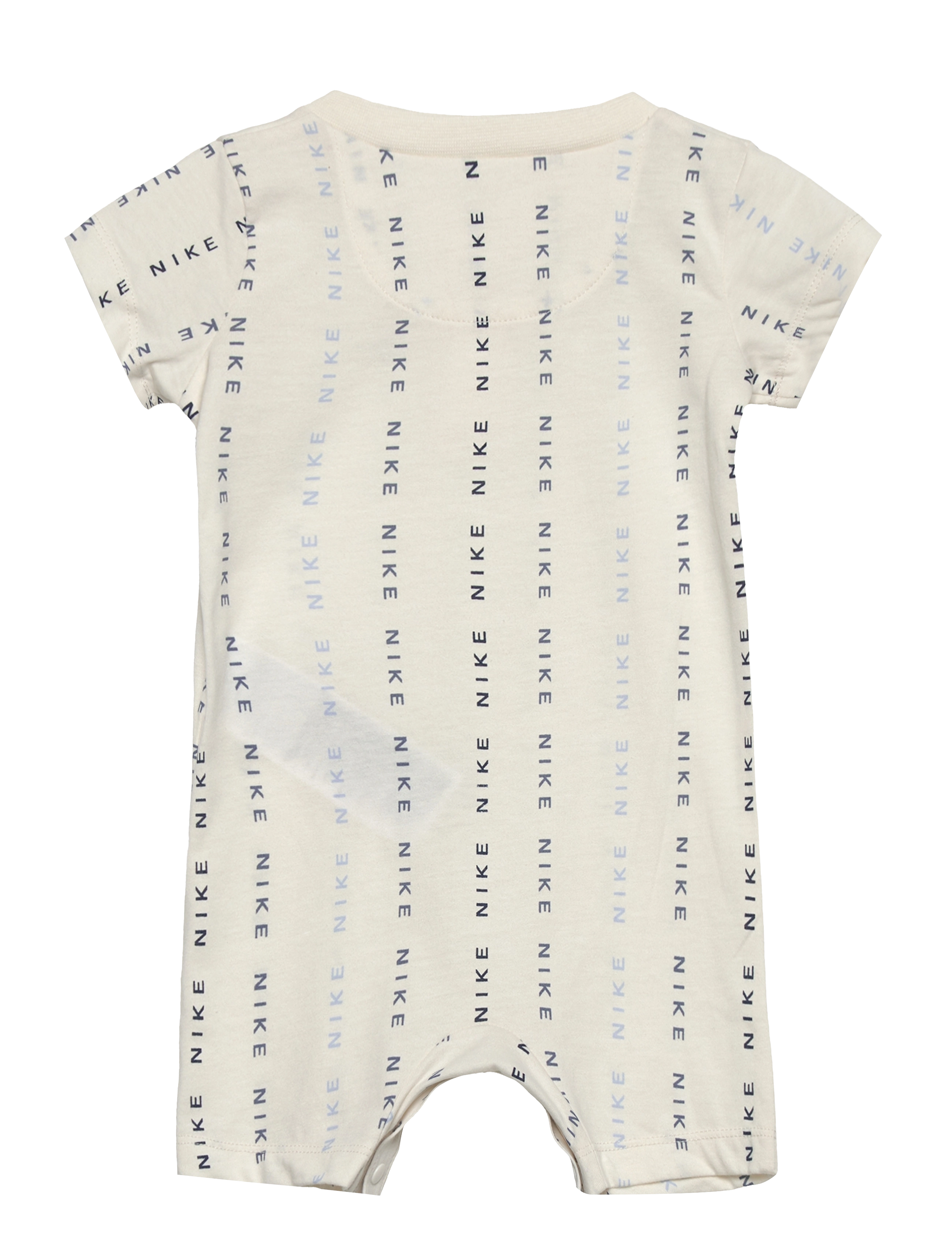 Nike - NKB B NK FAST BALL JRSY ROMPER, NKB B NK FAST BALL JRSY ROM - sail - 1