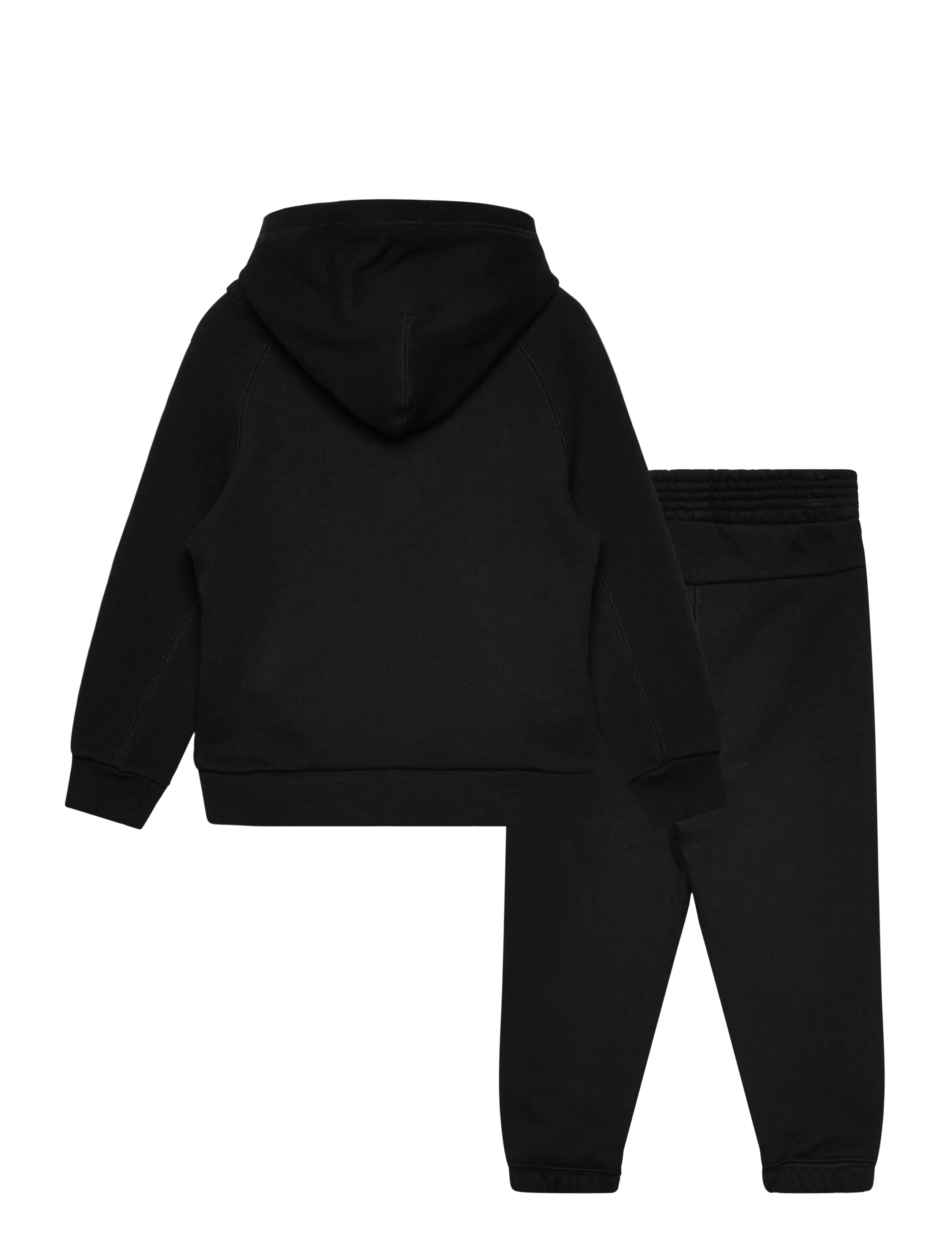 Nike - T8-FRENCH TERRY PANT SET - black - 1