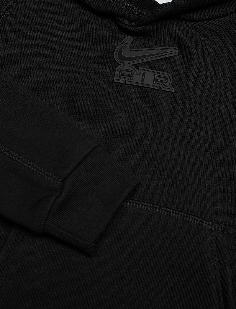 Nike - T8-FRENCH TERRY PANT SET - trainingsanzug - black - 2
