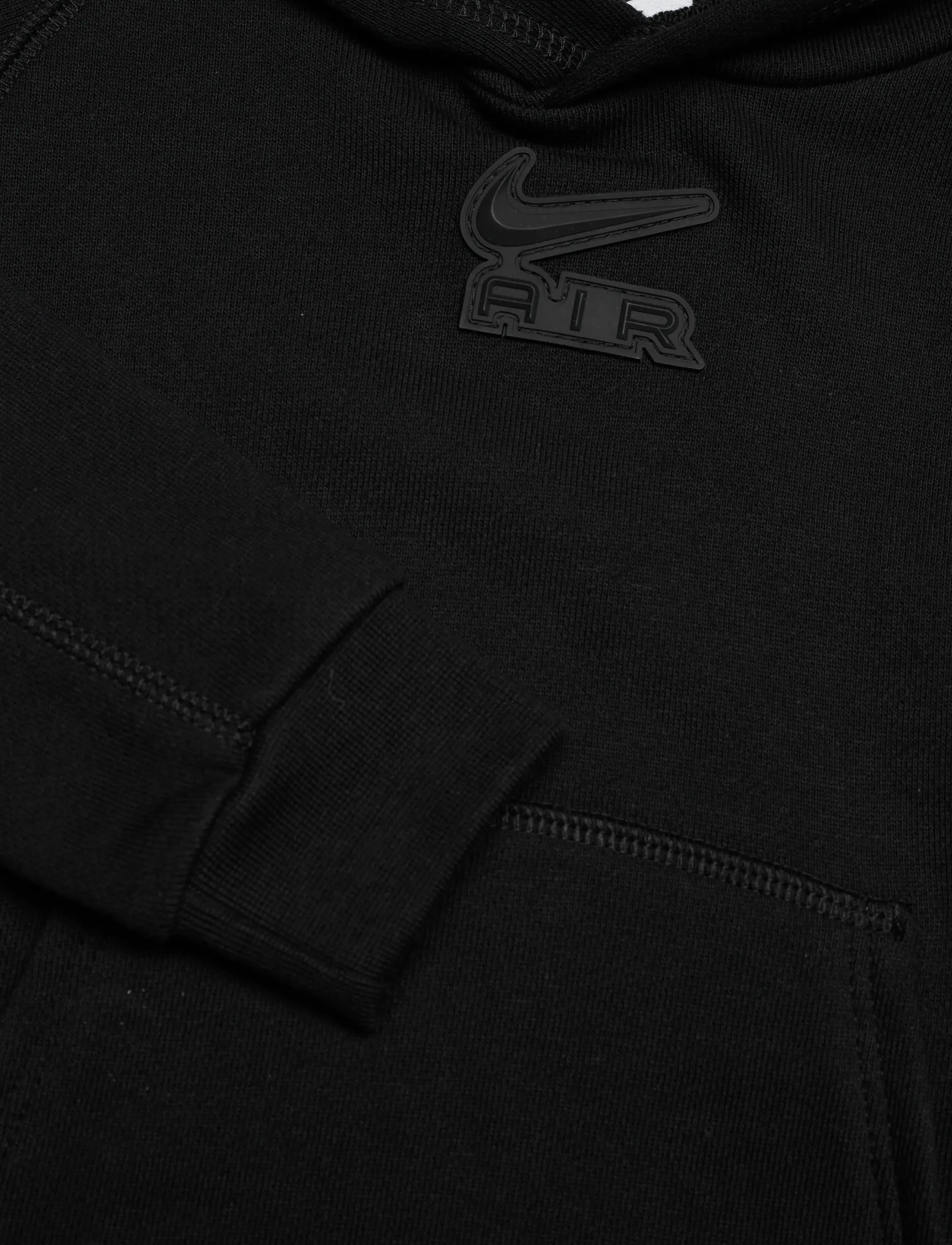 Nike - T8-FRENCH TERRY PANT SET - black - 2