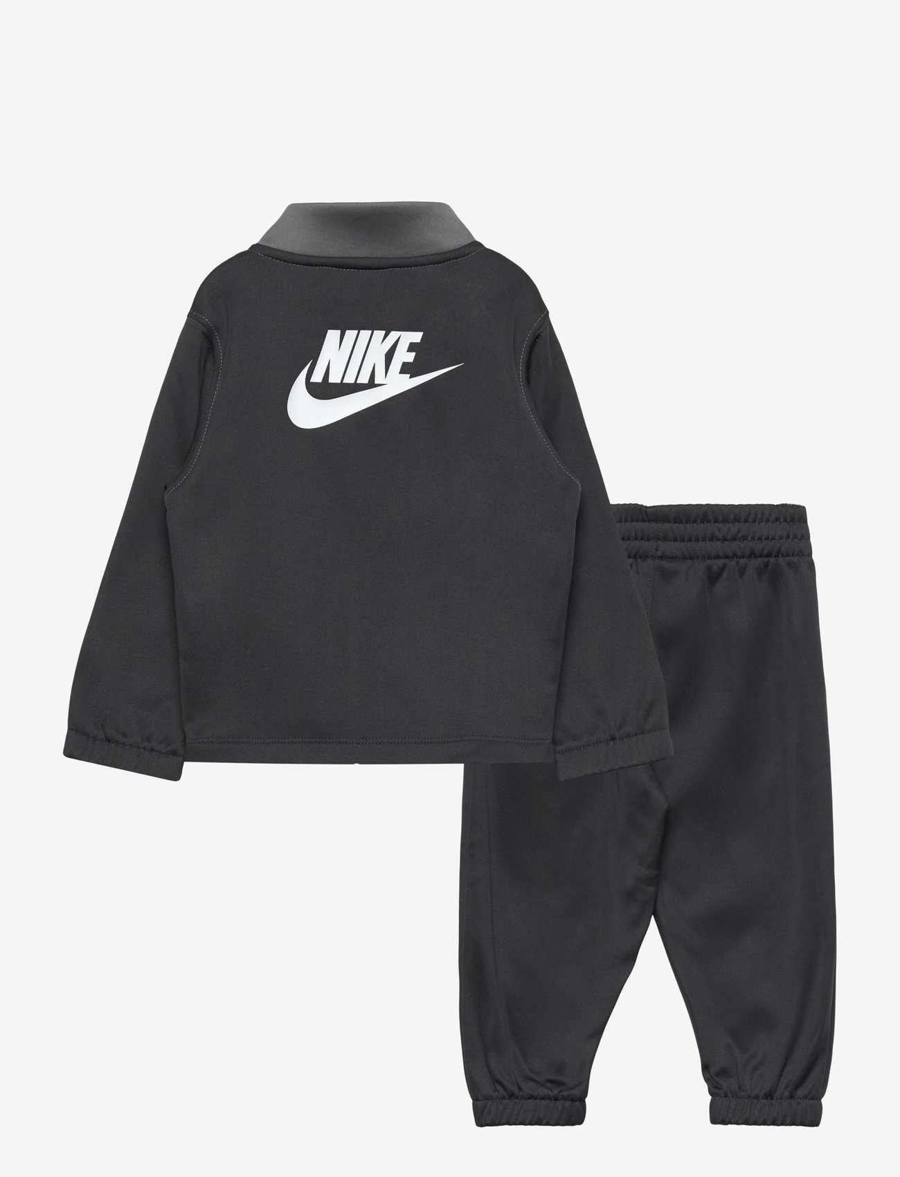 Nike - RE-TRICOT SET - trainingsanzug - anthracite - 1