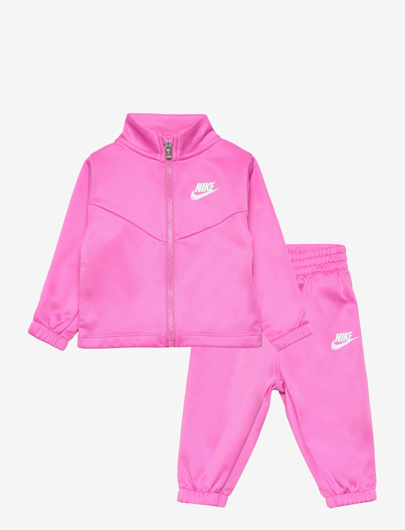 Nike - Nike Lifestyle Essentials Set - joggingset - playful pink - 0