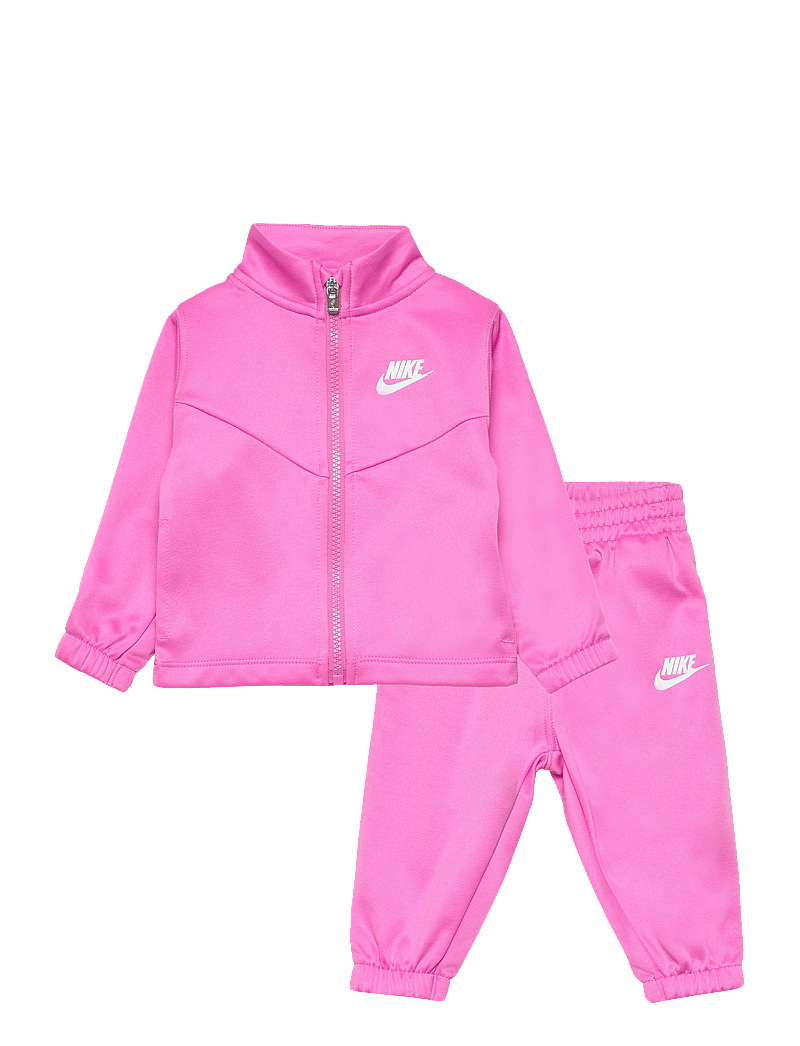 Nike - Nike Lifestyle Essentials Set - treniņtērpi un divdaļīgi komplekti - playful pink - 0