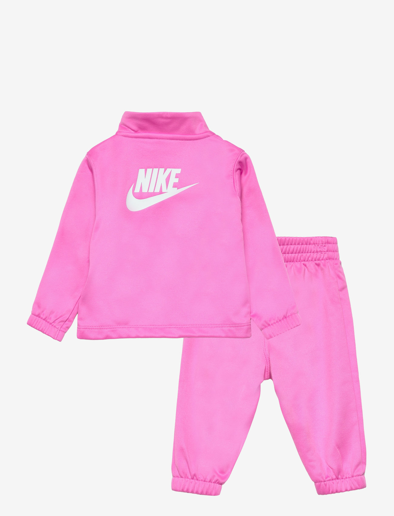 Nike - Nike Lifestyle Essentials Set - joggingset - playful pink - 1