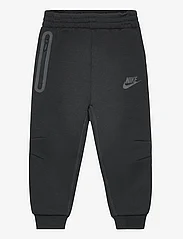 Nike - NKN TECH FLEECE HOODED FULL ZI / NKN TECH FLEECE HOODED FULL - sportiniai kostiumai - black - 2