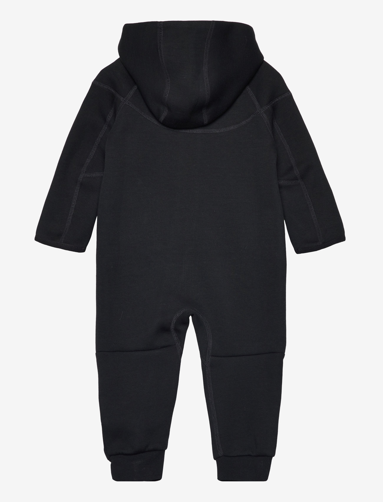 Nike - CO-COVERALL - long-sleeved - black - 1