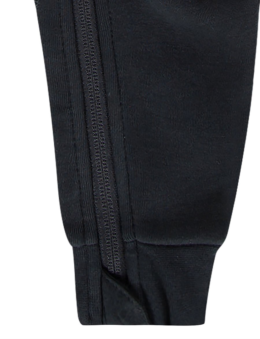 Nike - NIKE TECH FLEECE HOODED COVERAL - met lange mouwen - black - 2