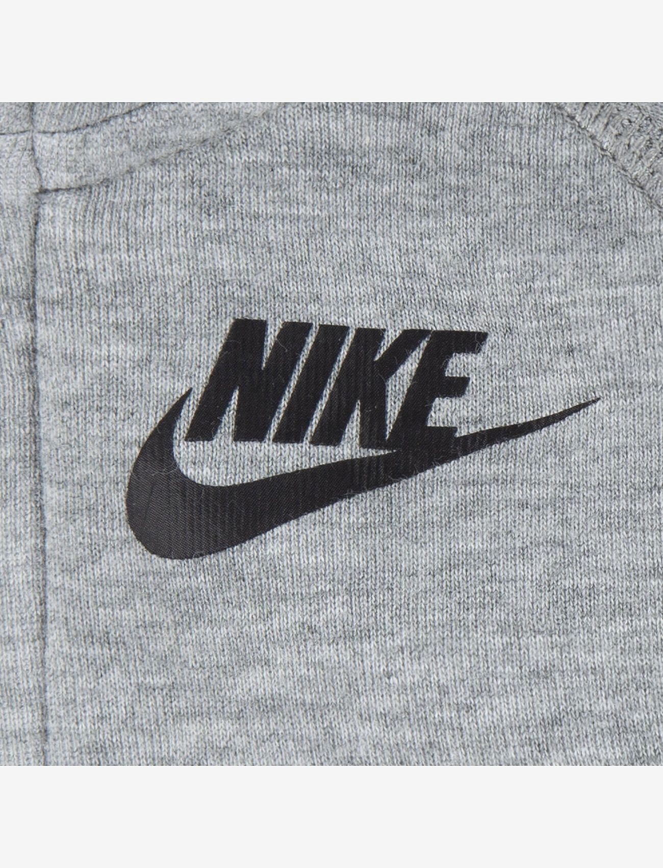 Nike - CO-COVERALL - met lange mouwen - dk grey heather - 2