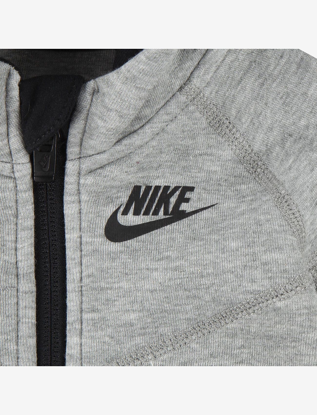 Nike - CO-COVERALL - met lange mouwen - dk grey heather - 3