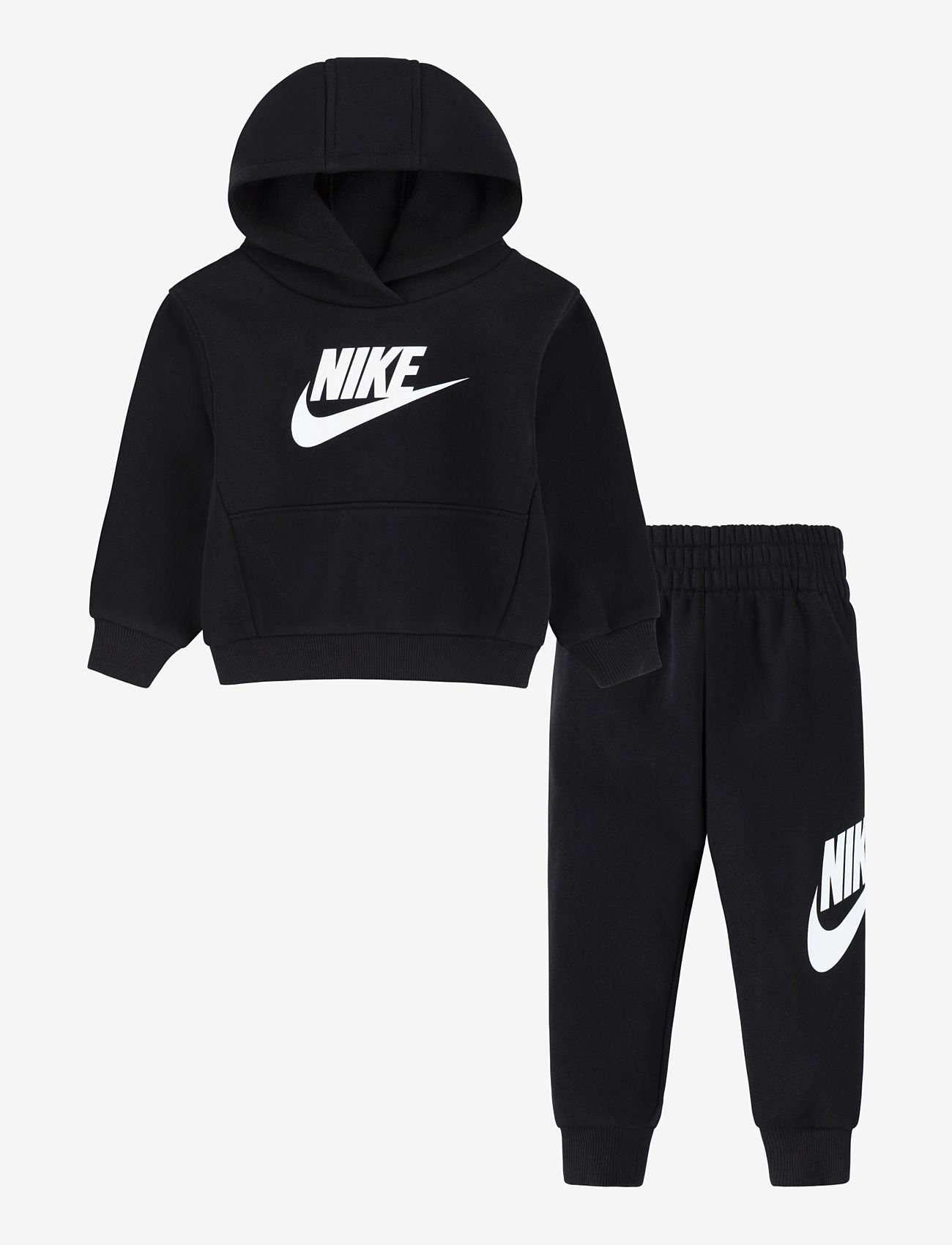 Nike - F8-FLEECE PANT SET - joggingsæt & matchende sæt - black - 0