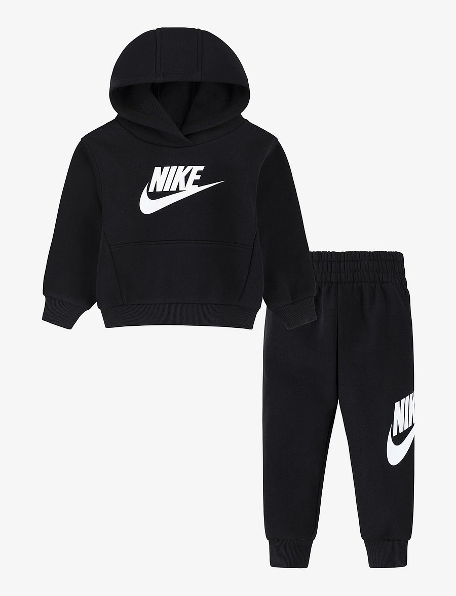 Nike - Nike Club Fleece Set - survêtements et ensembles 2-pièces - black - 0