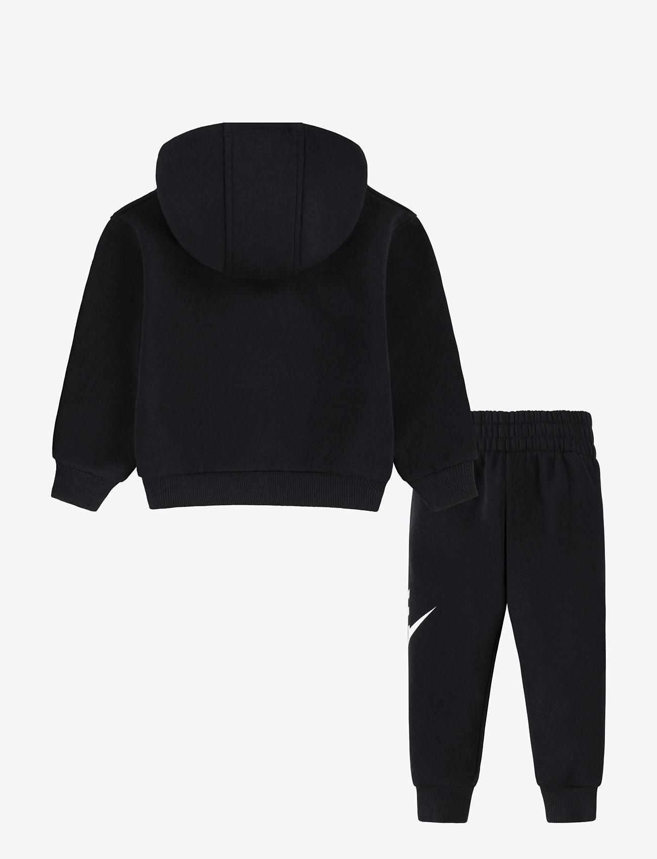 Nike - F8-FLEECE PANT SET - joggingsæt & matchende sæt - black - 1