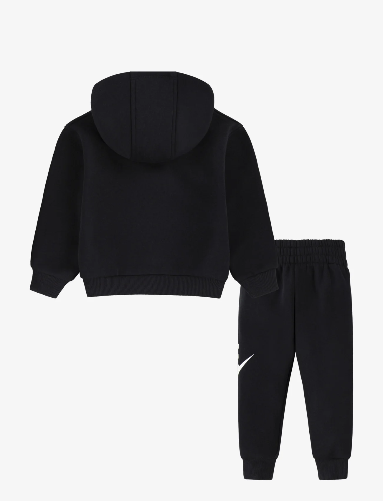 Nike - NKN CLUB FLEECE SET / NKN CLUB FLEECE SET - sportiniai kostiumai - black - 1