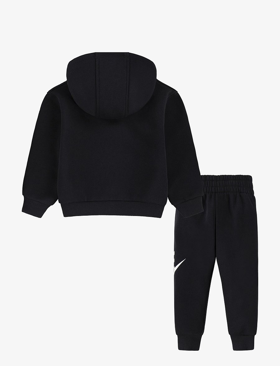 Nike - Nike Club Fleece Set - survêtements et ensembles 2-pièces - black - 1